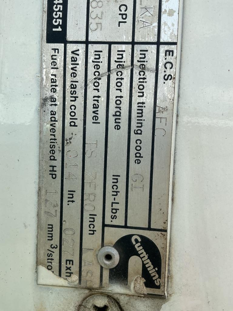 1988 Ford Guzzler Septic - image 15