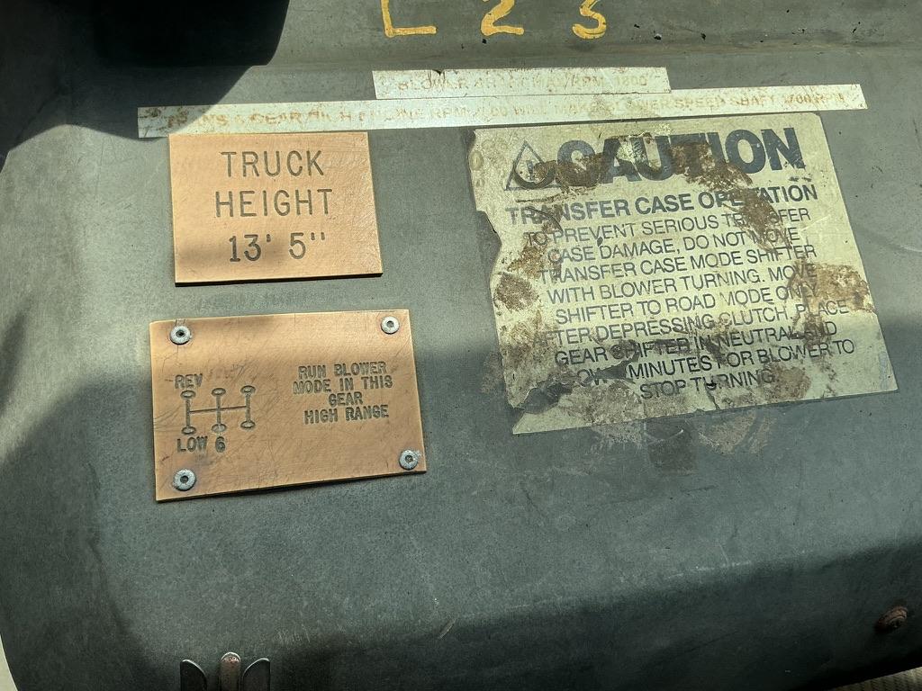 1988 Ford Guzzler Septic - image 10