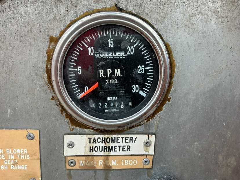 1988 Ford Guzzler Septic — photo 5
