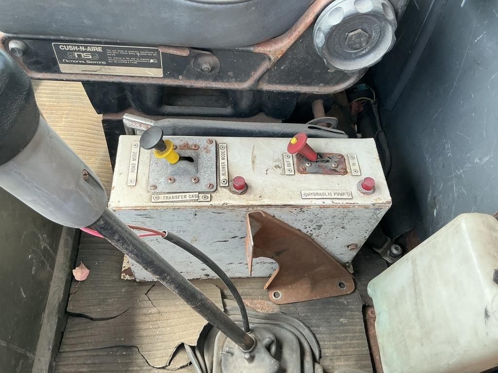 1988 Ford Guzzler Septic - image 9