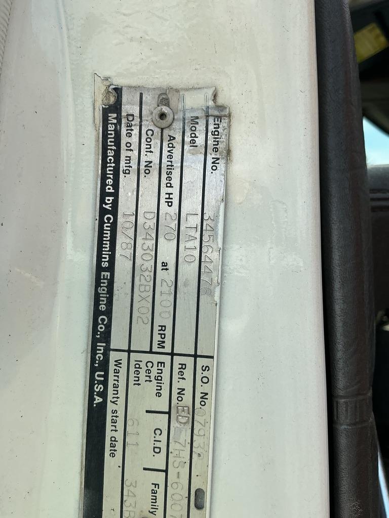 1988 Ford Guzzler Septic - image 14