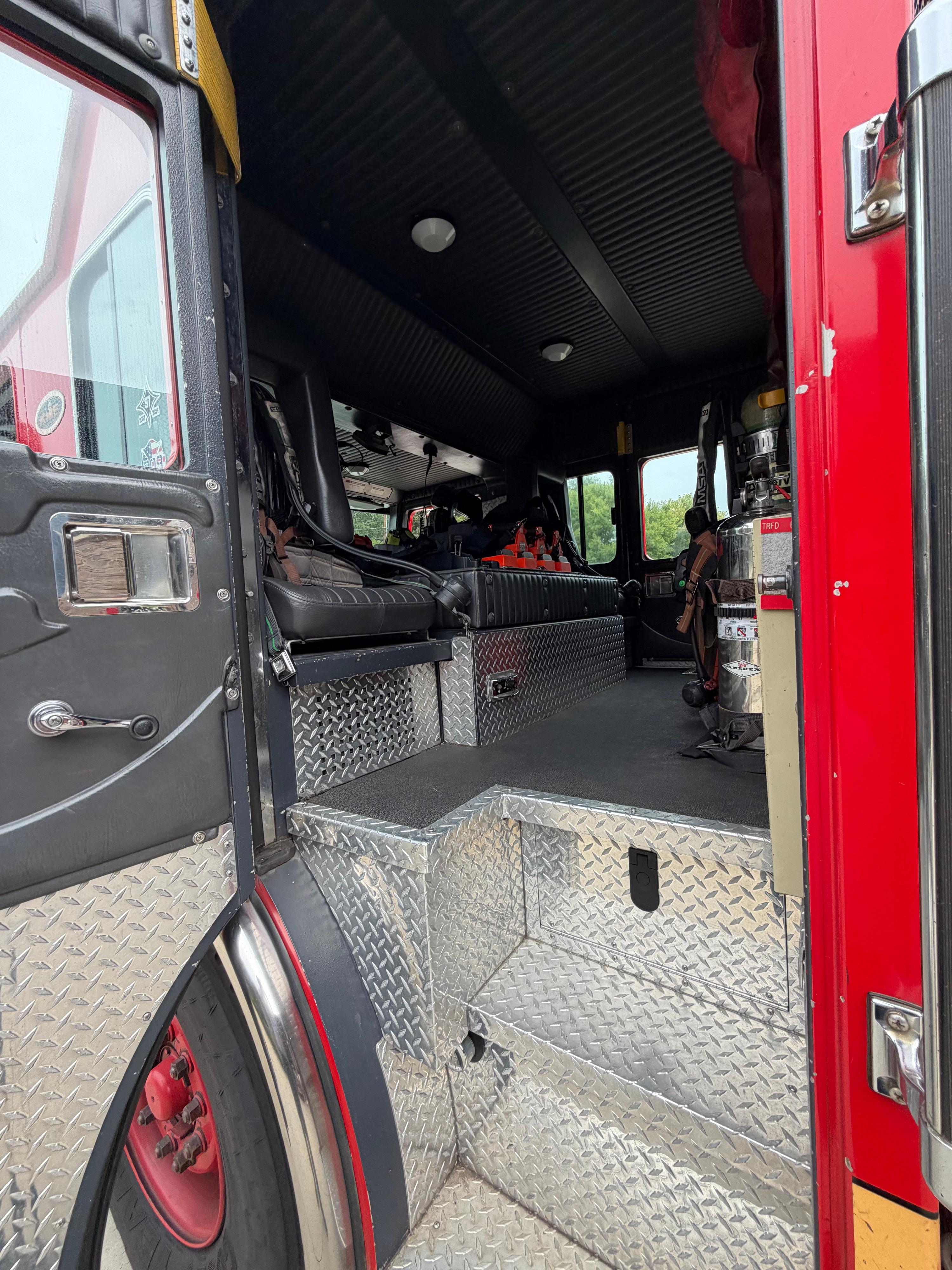2003 KME Pumper - image 27