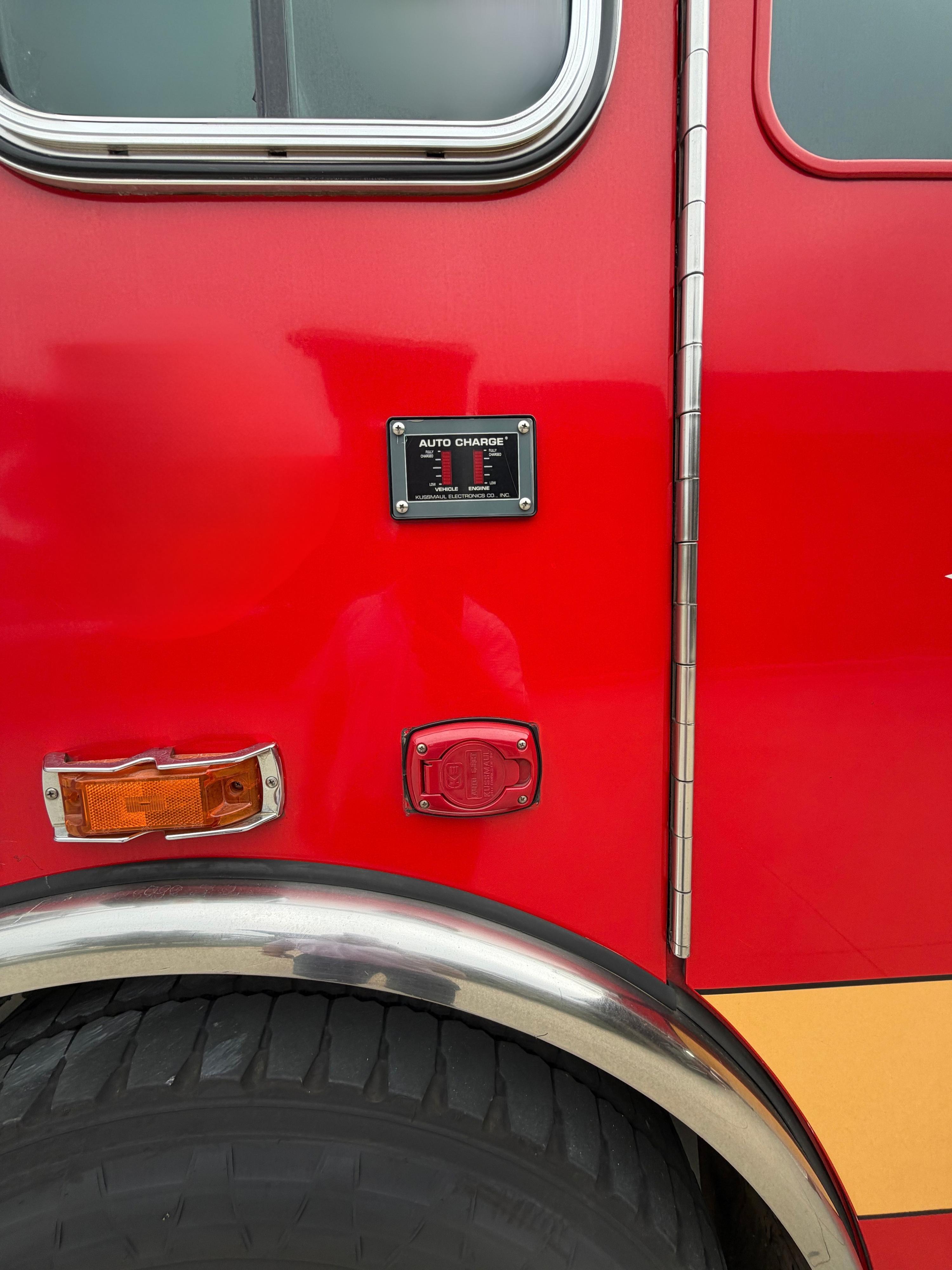2003 KME Pumper - image 47