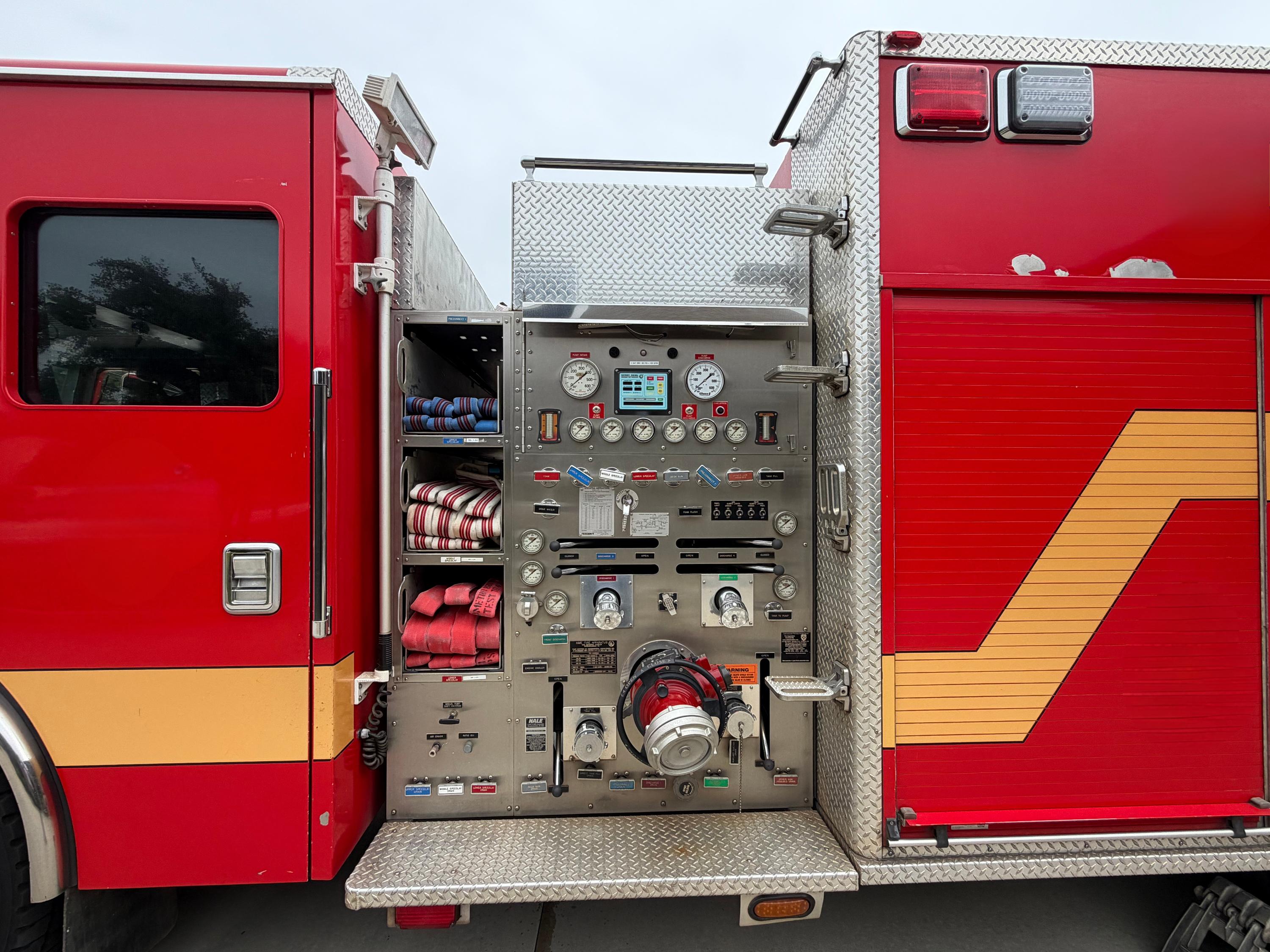 2003 KME Pumper - image 36