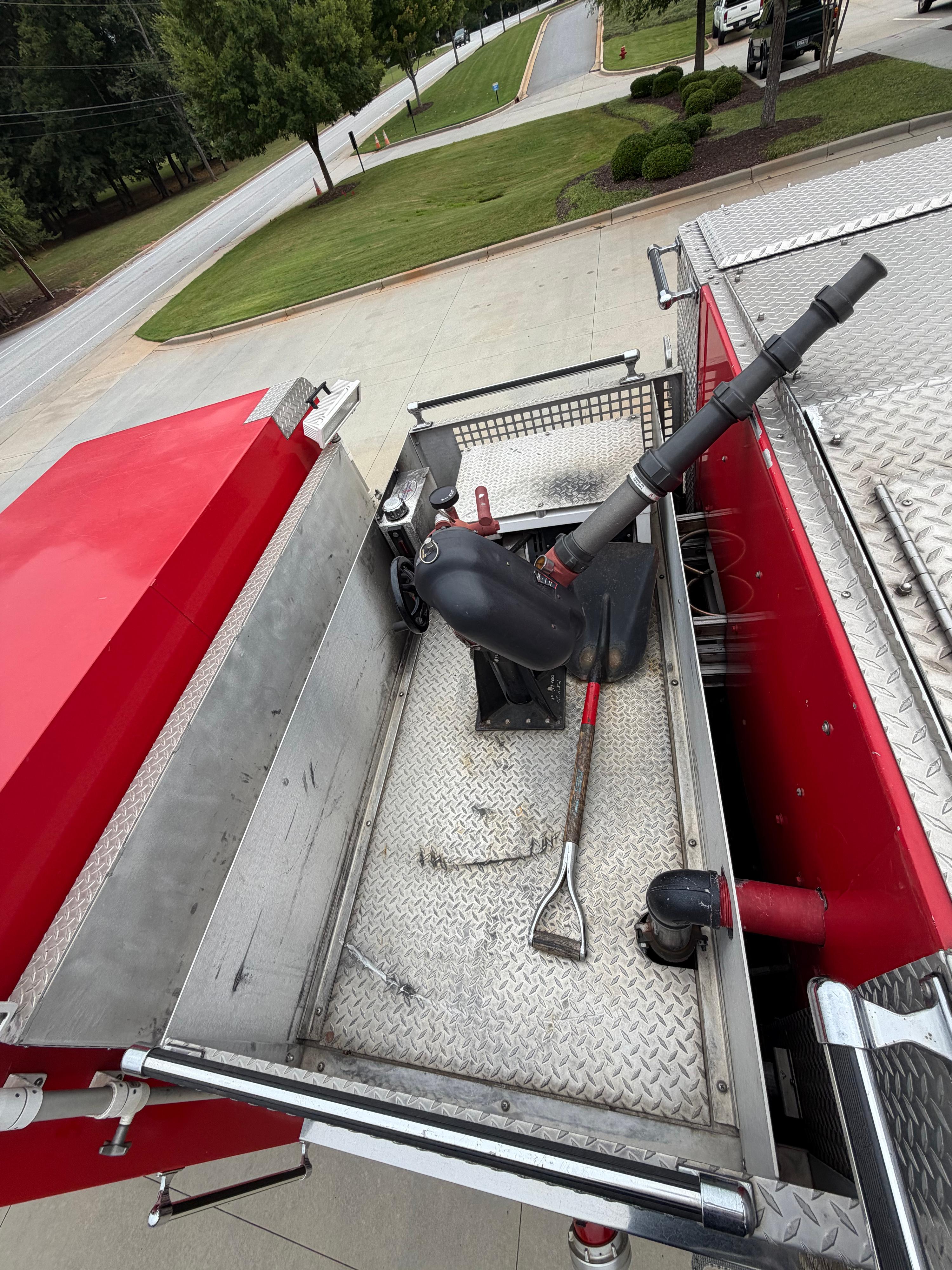 2003 KME Pumper - image 44