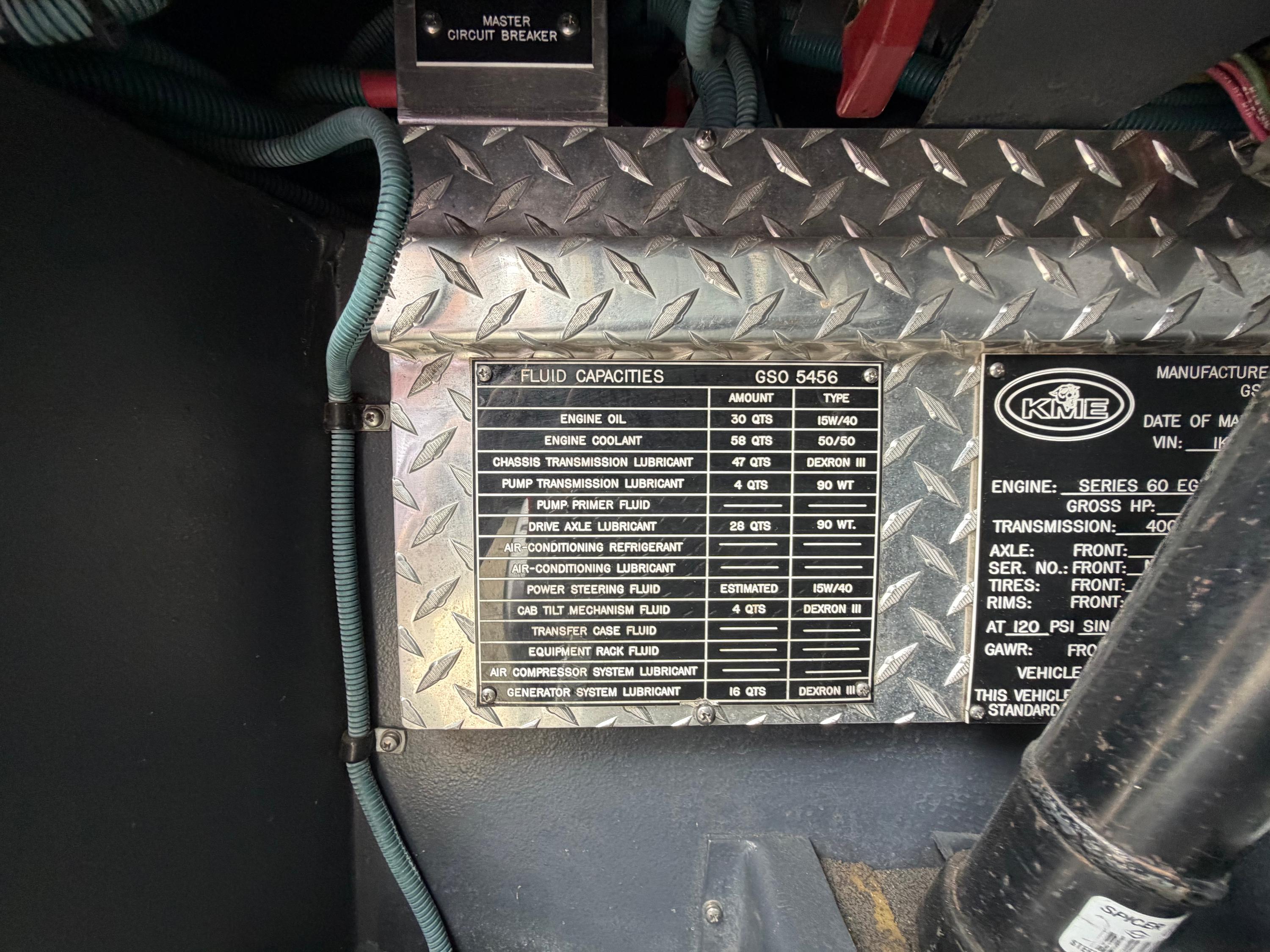 2003 KME Pumper - image 42