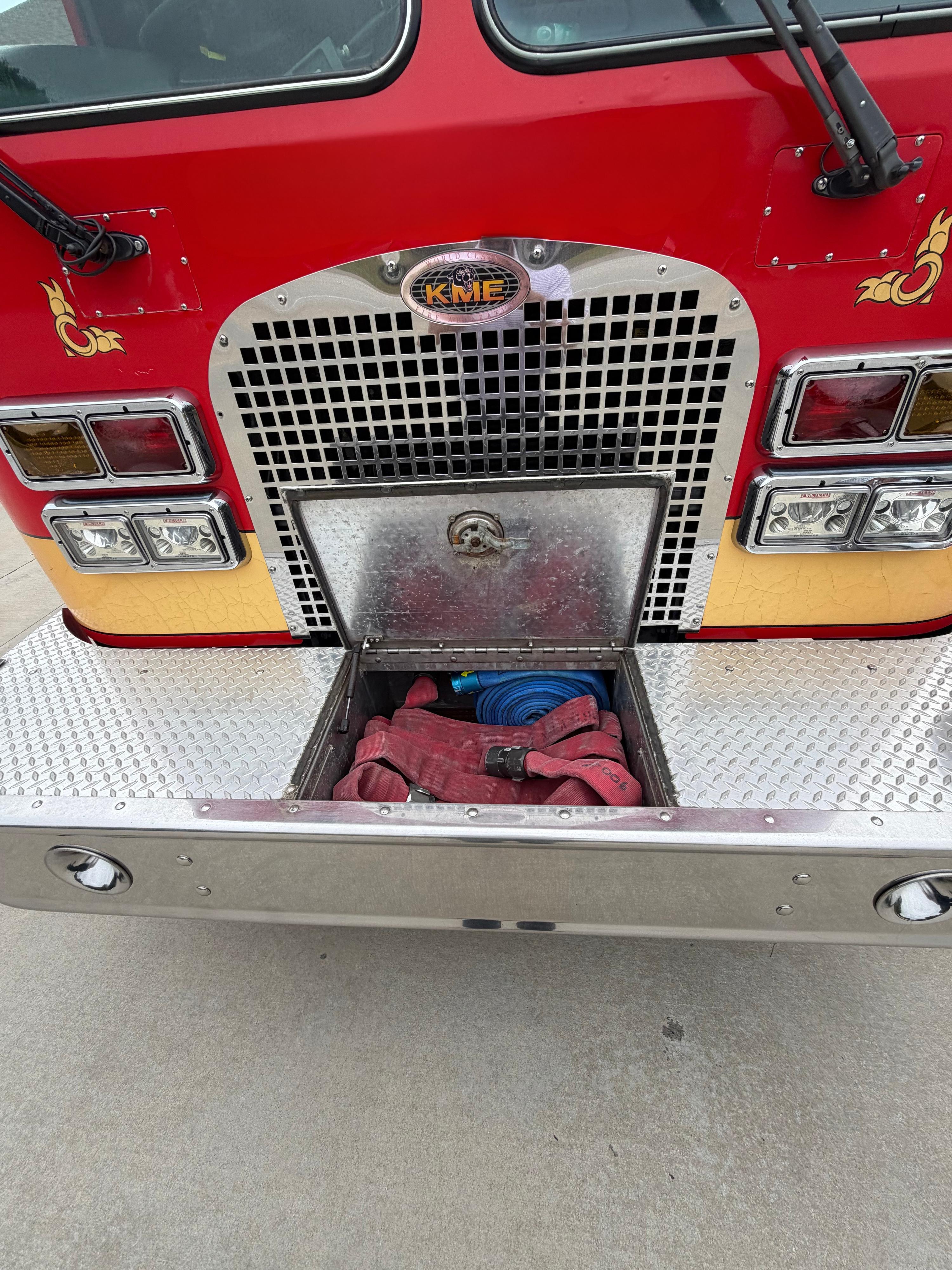 2003 KME Pumper - image 6
