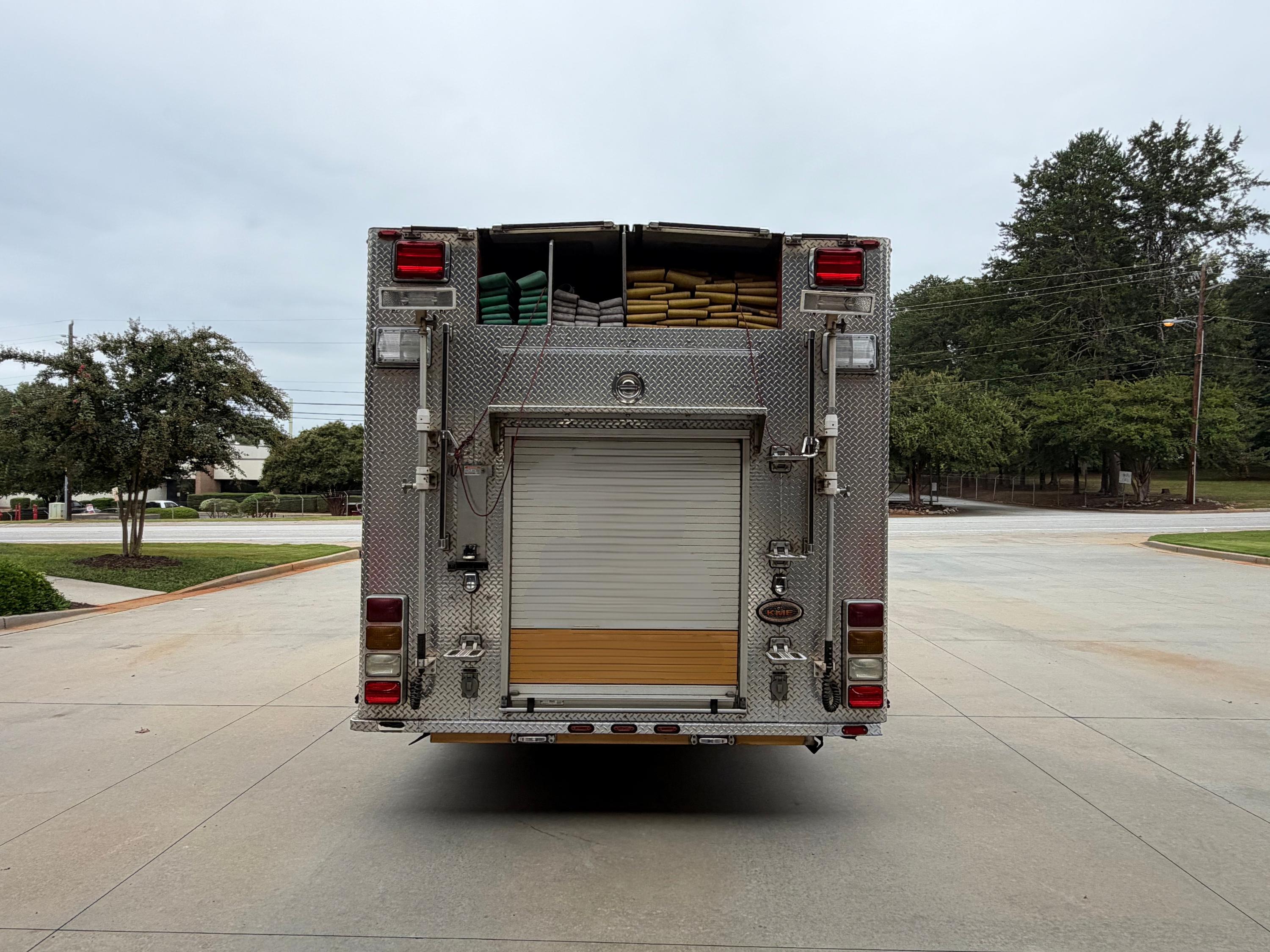 2003 KME Pumper - image 12