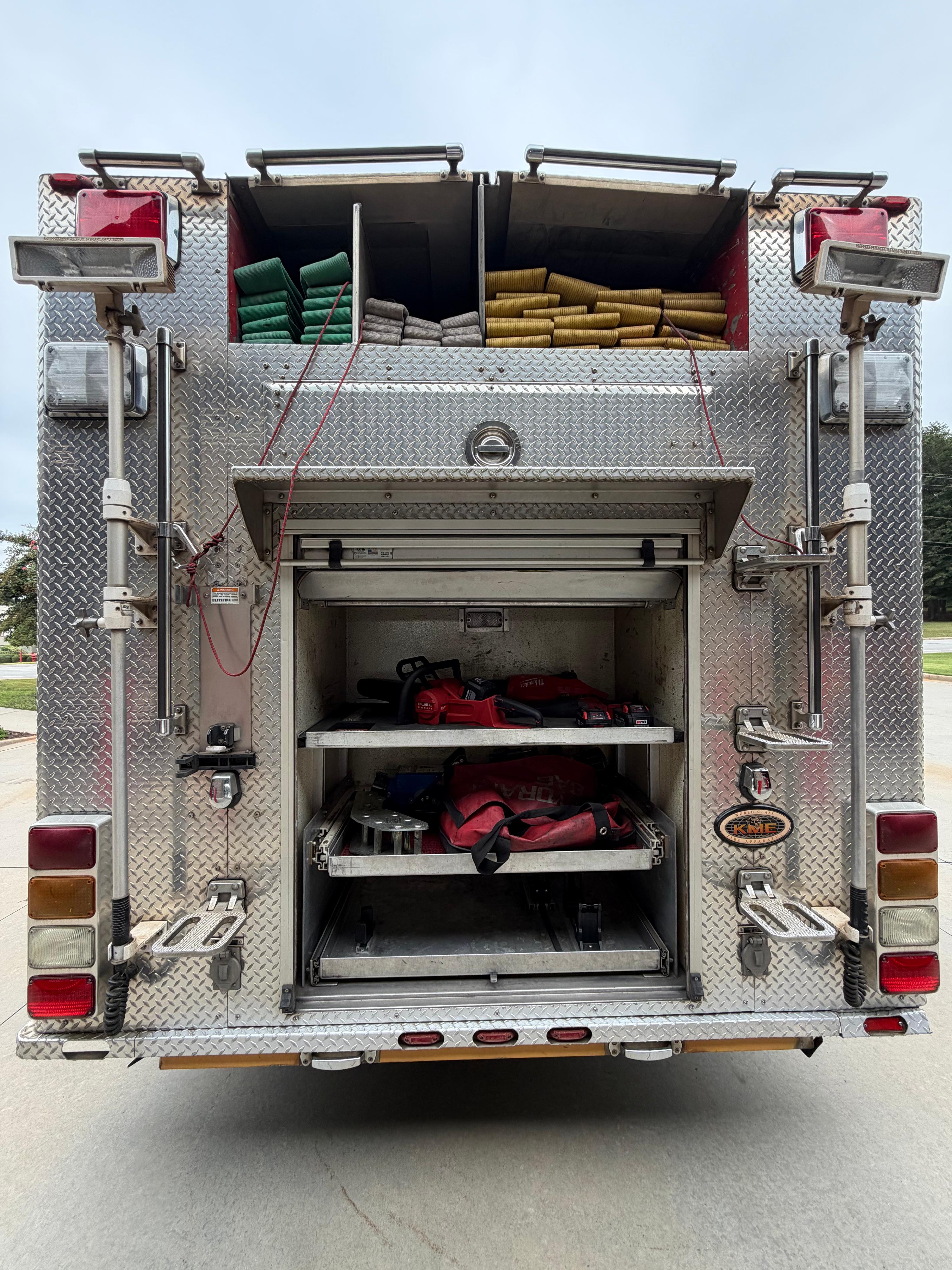 2003 KME Pumper - image 31