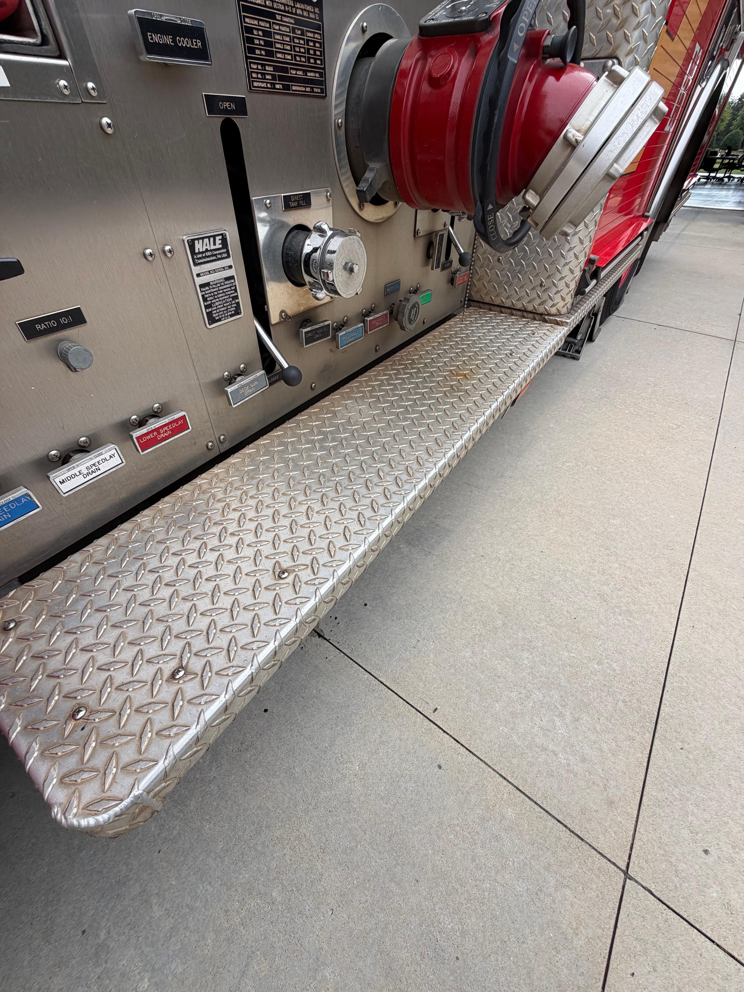 2003 KME Pumper - image 50