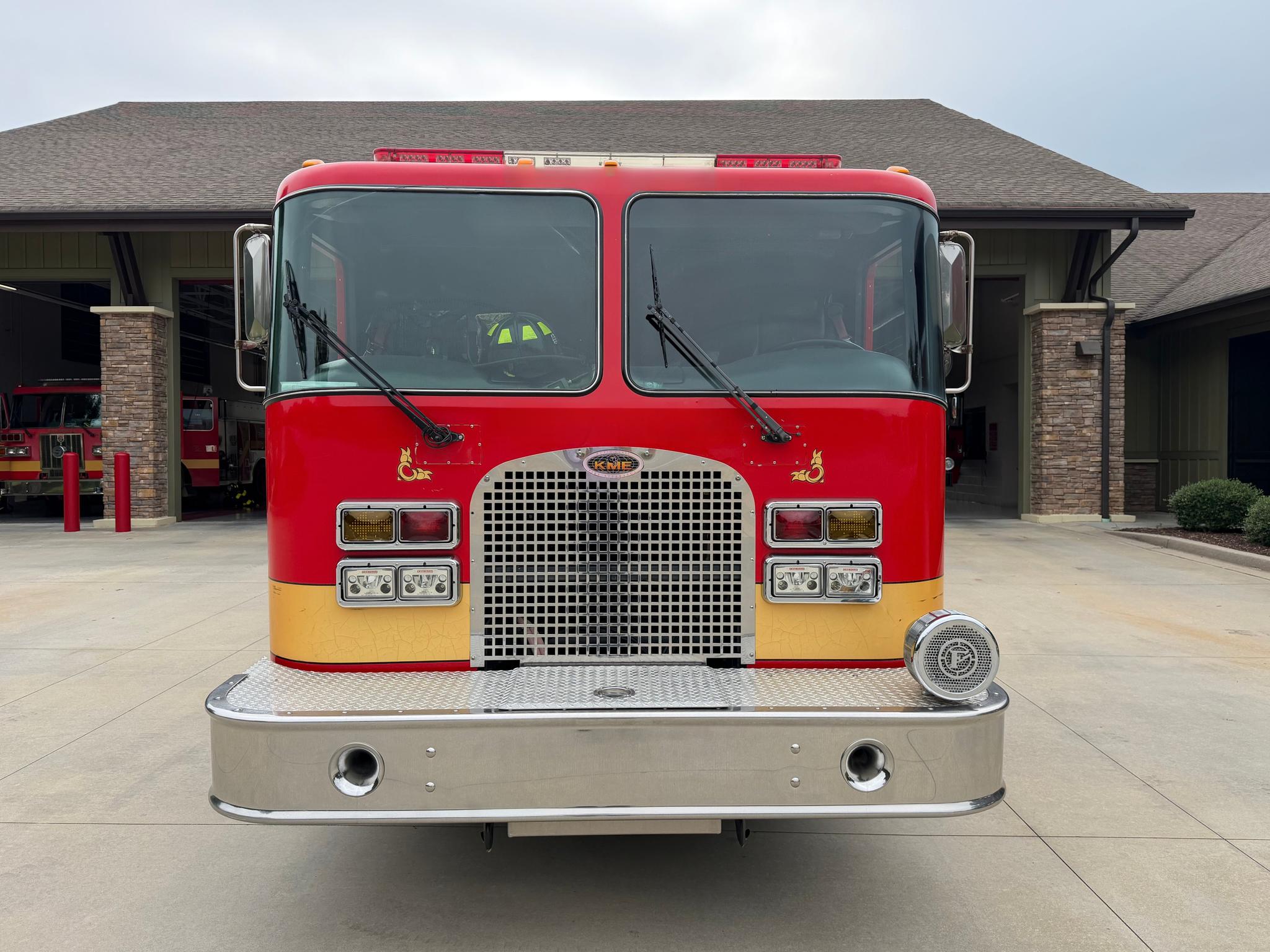 2003 KME Pumper - image 4