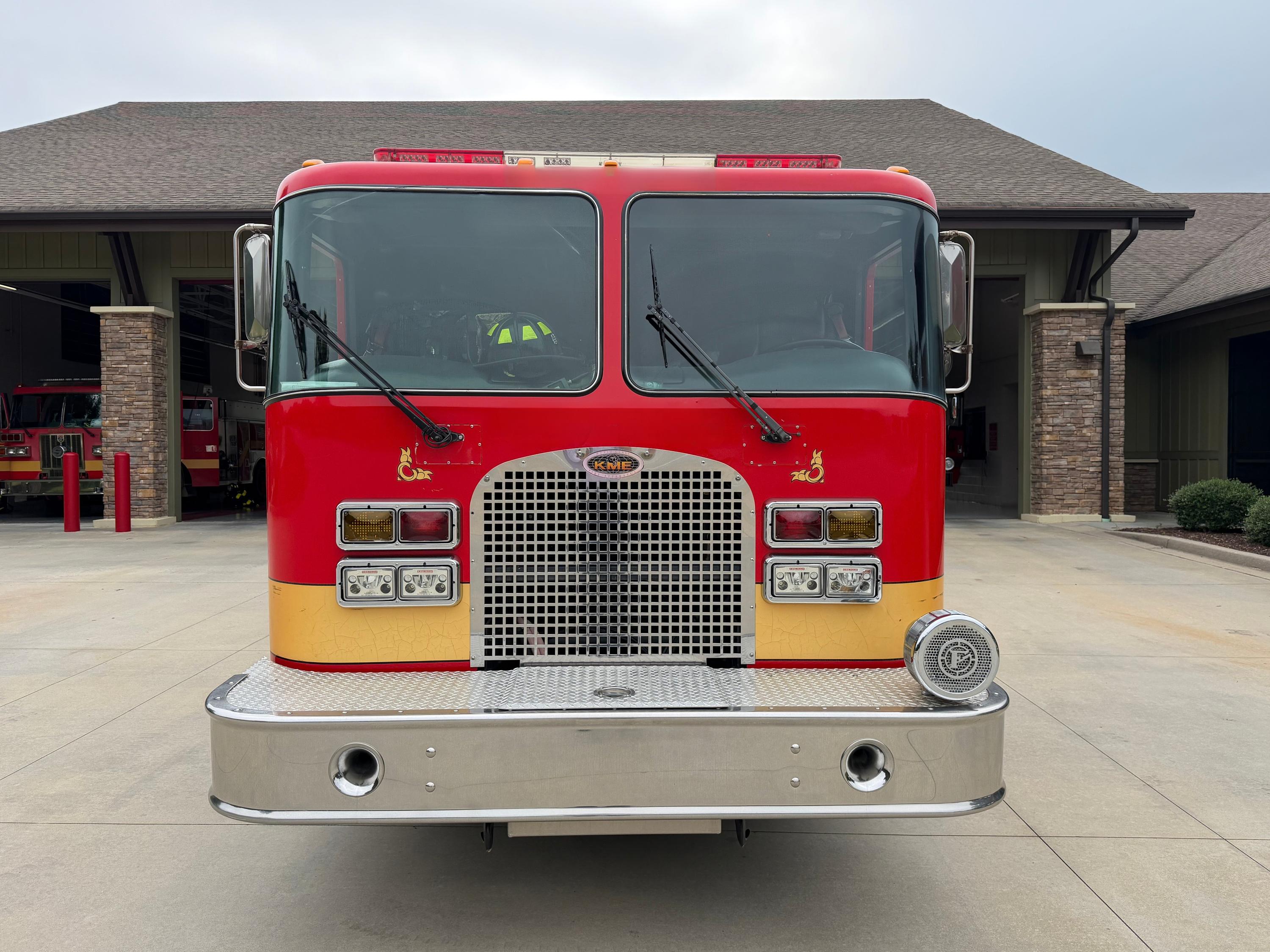2003 KME Pumper - image 4