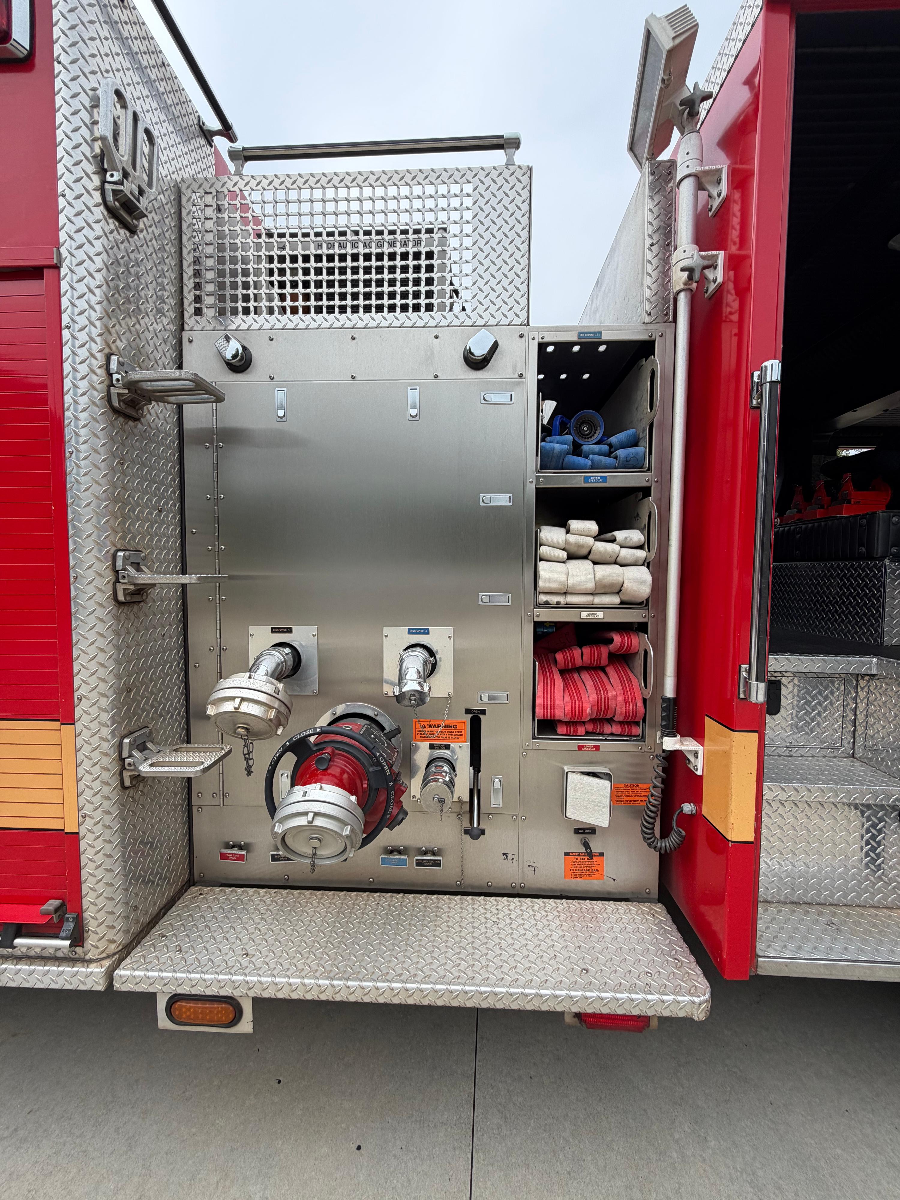 2003 KME Pumper - image 34