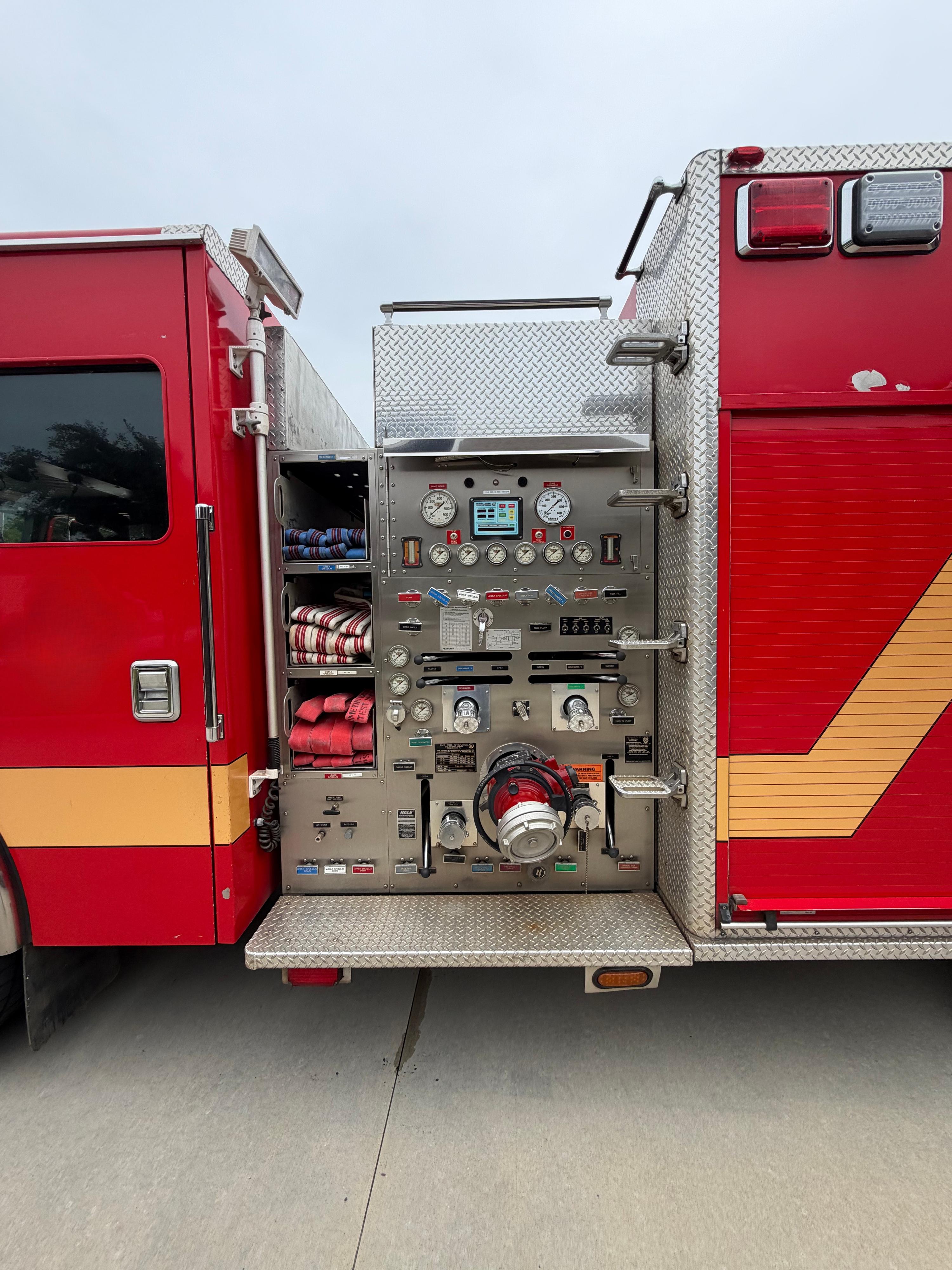 2003 KME Pumper - image 37