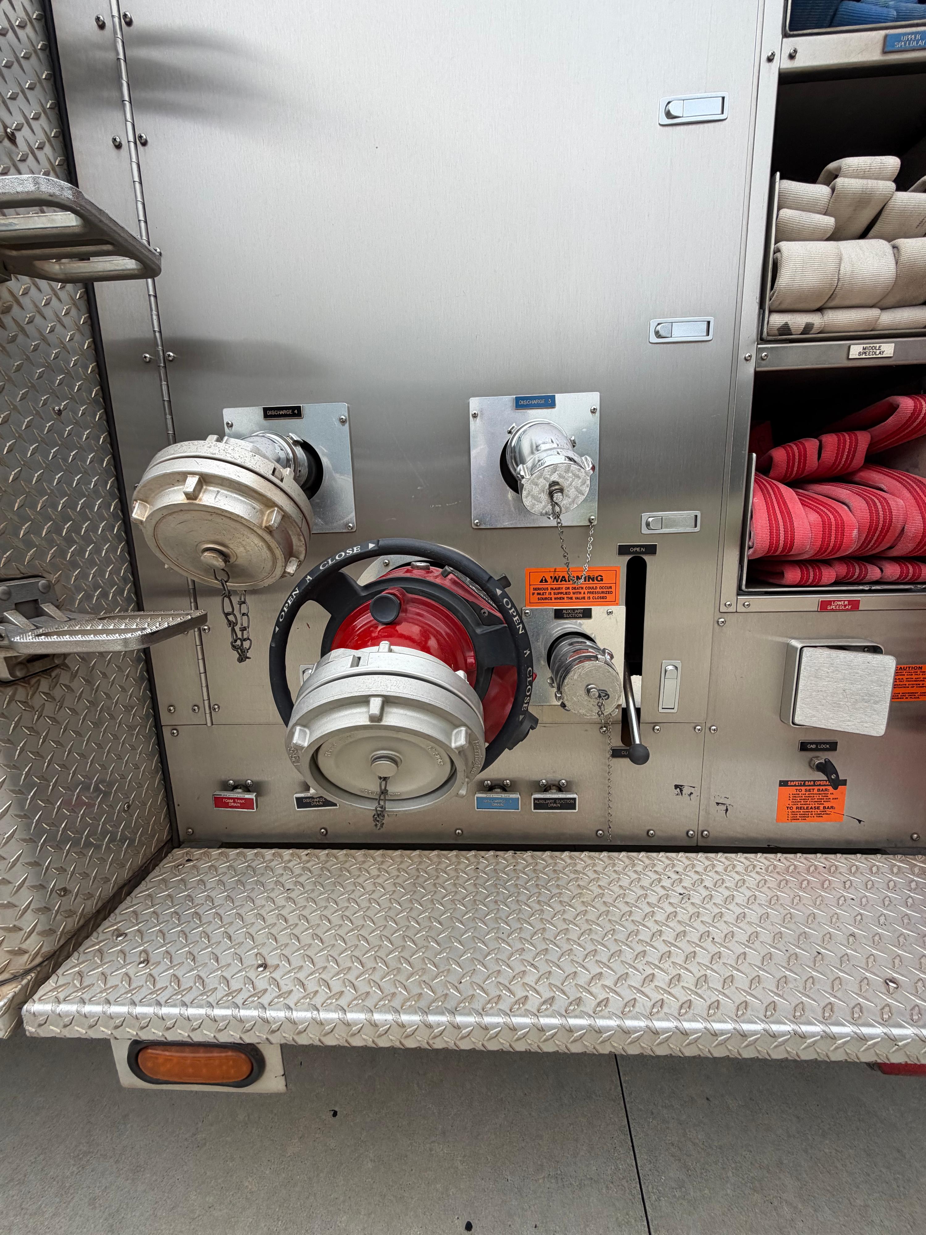 2003 KME Pumper - image 35