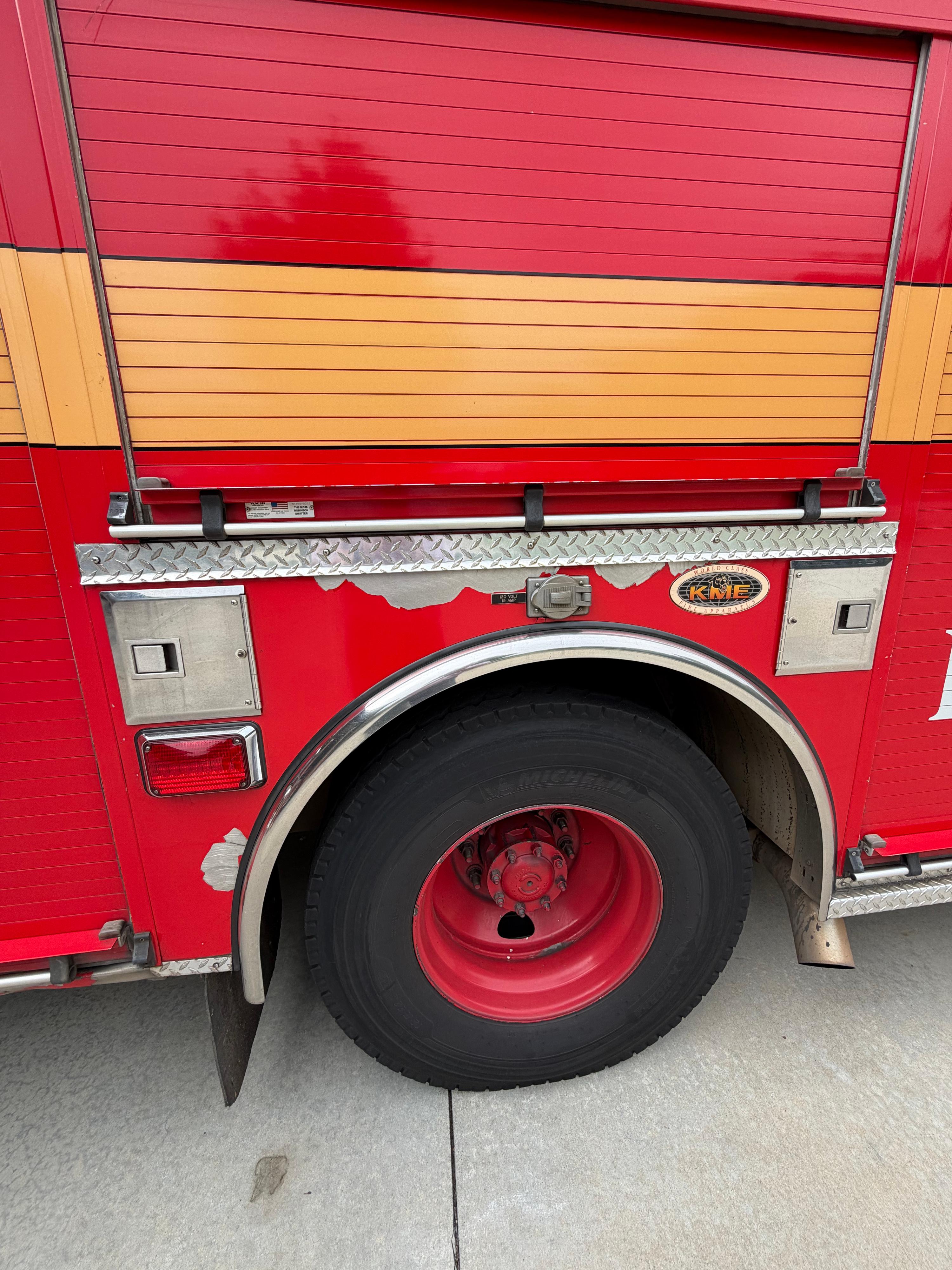 2003 KME Pumper - image 49