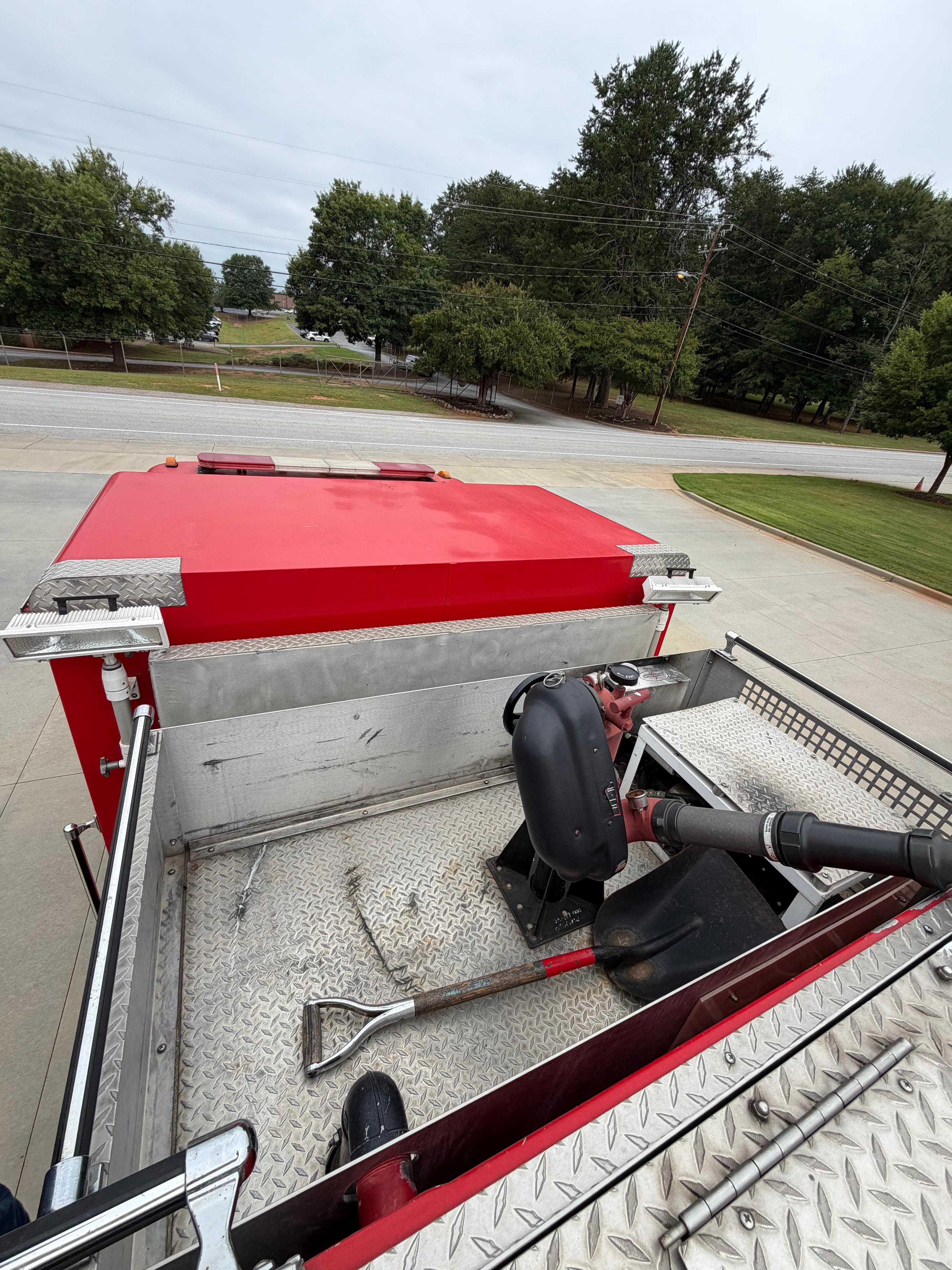 2003 KME Pumper - image 45