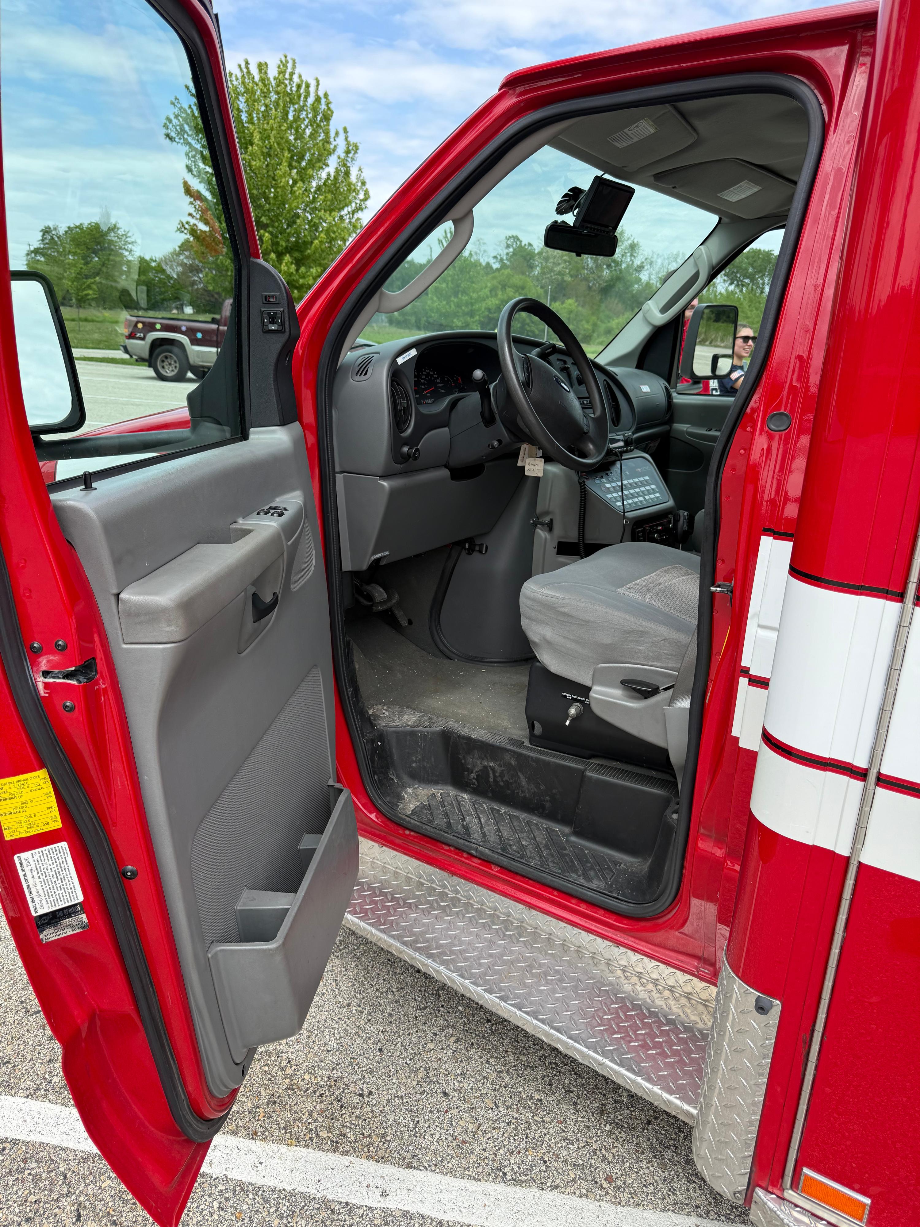 2006 Horton Ford Type III Ambulance - image 15