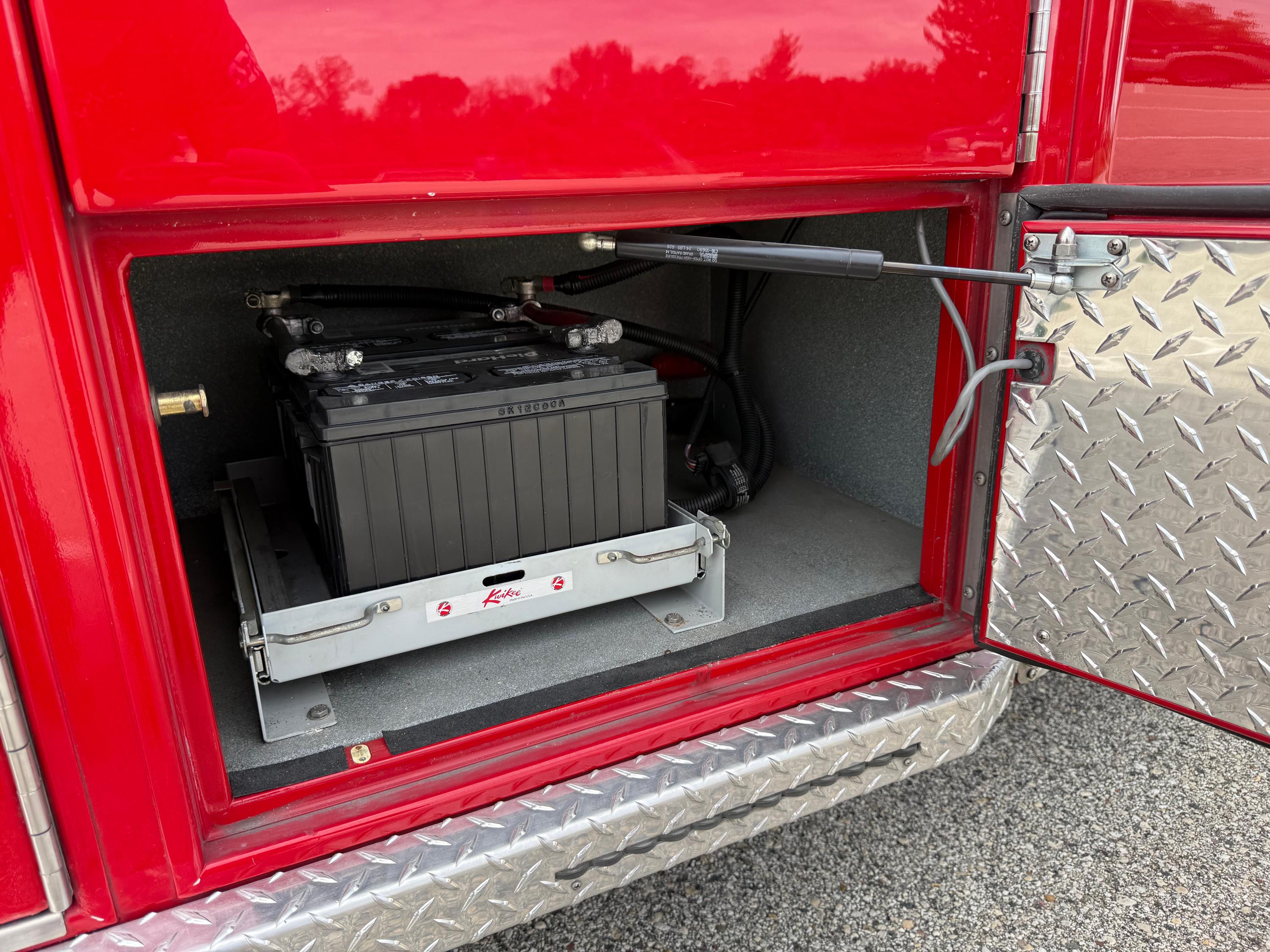 2006 Horton Ford Type III Ambulance - image 13