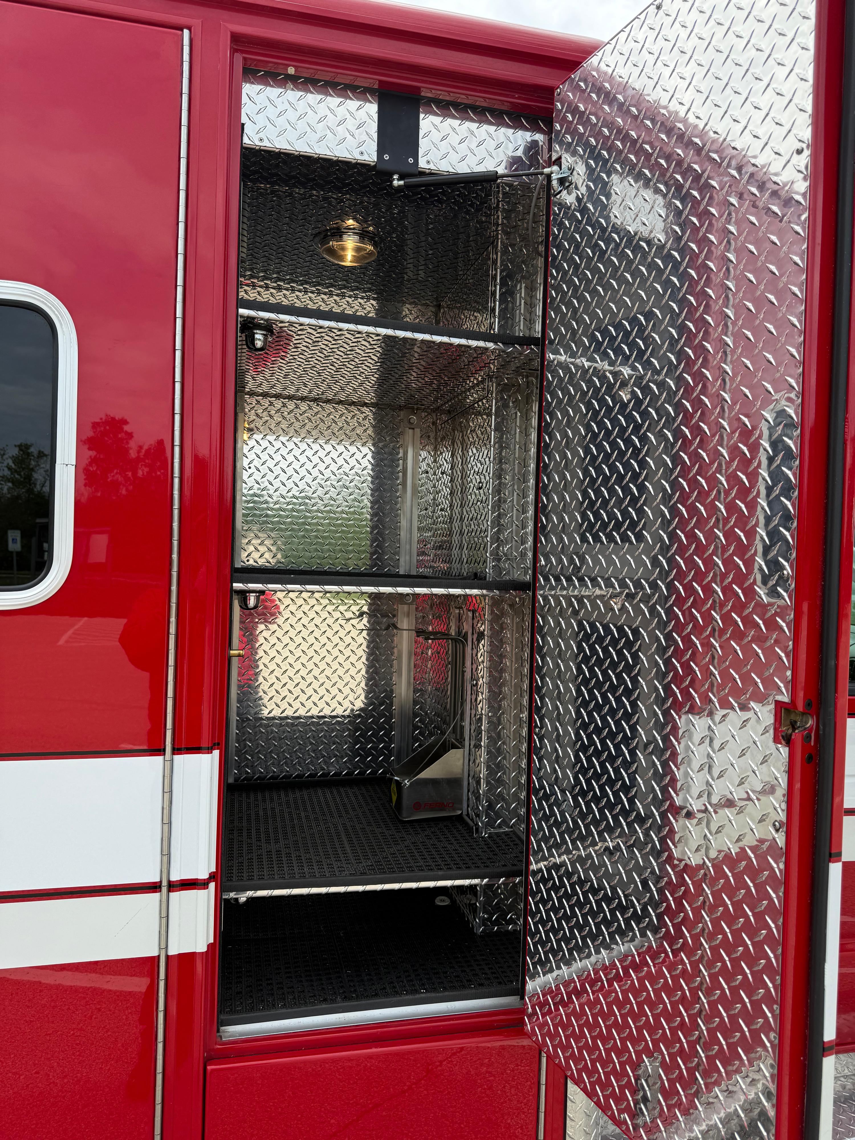 2006 Horton Ford Type III Ambulance - image 12