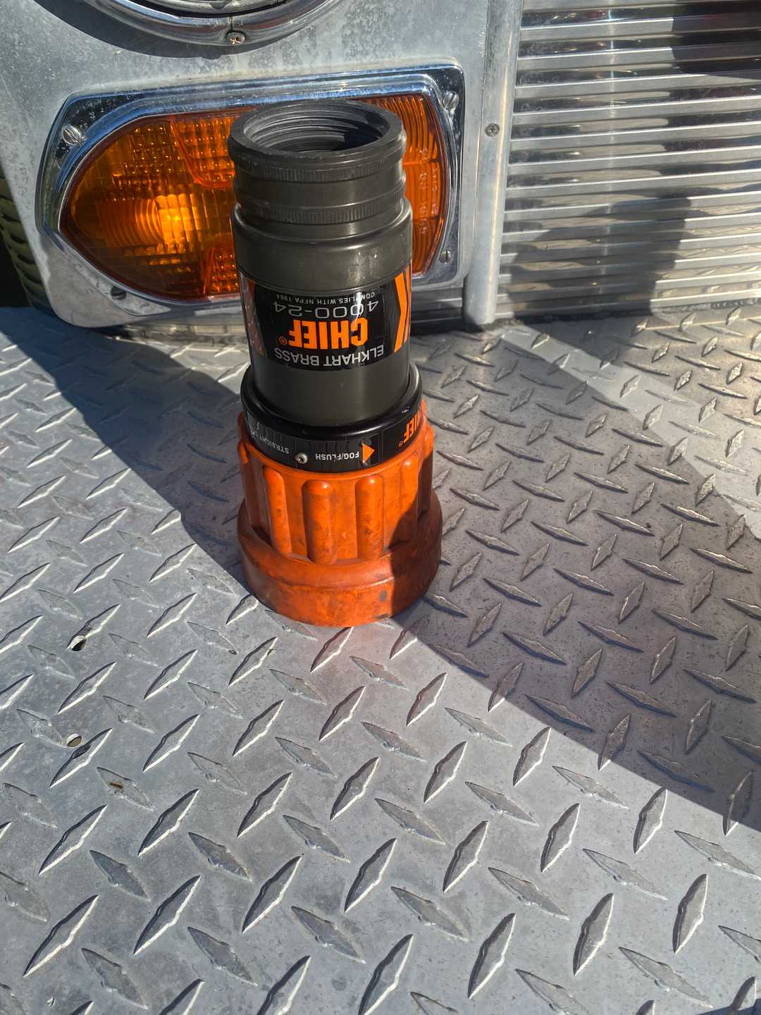 Elkhart Chief 4000-24 tip