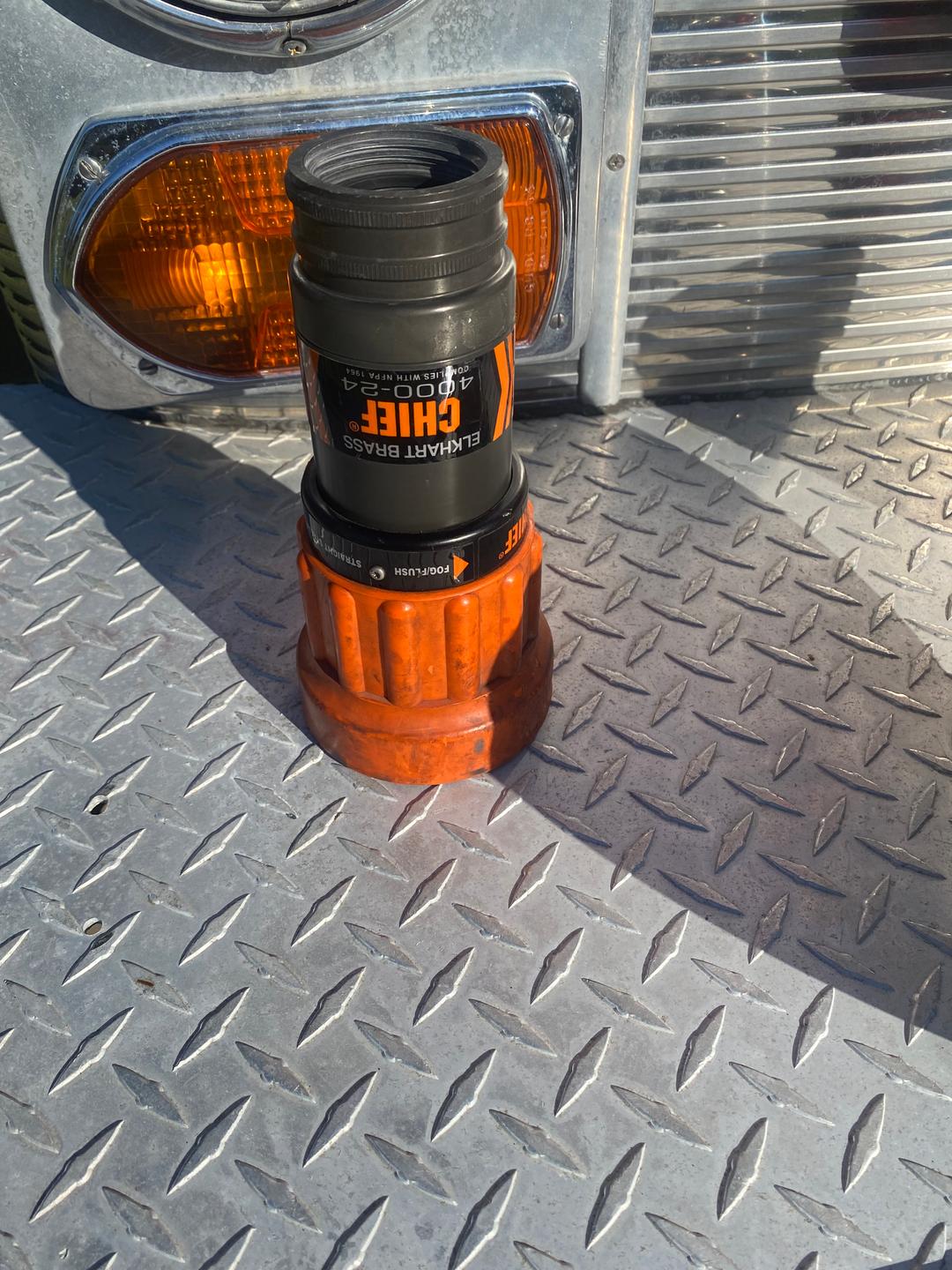 Elkhart Chief 4000-24 tip