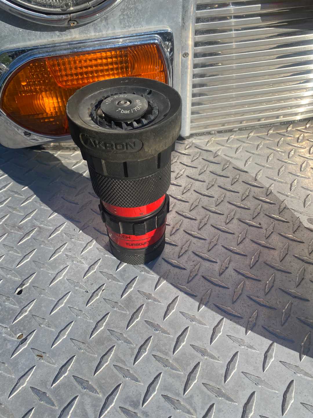 Akron turbojet style 1767 Nozzle Tip