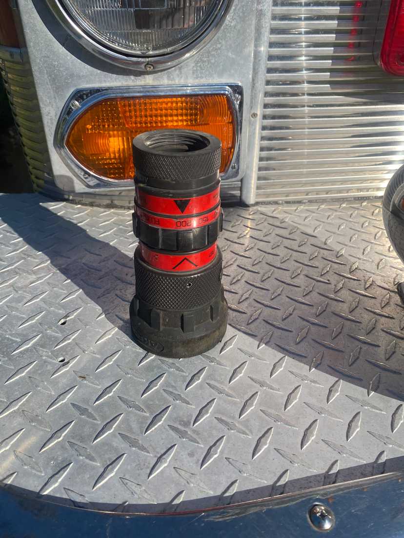 Akron turbojet style 1767 Nozzle Tip — photo 2