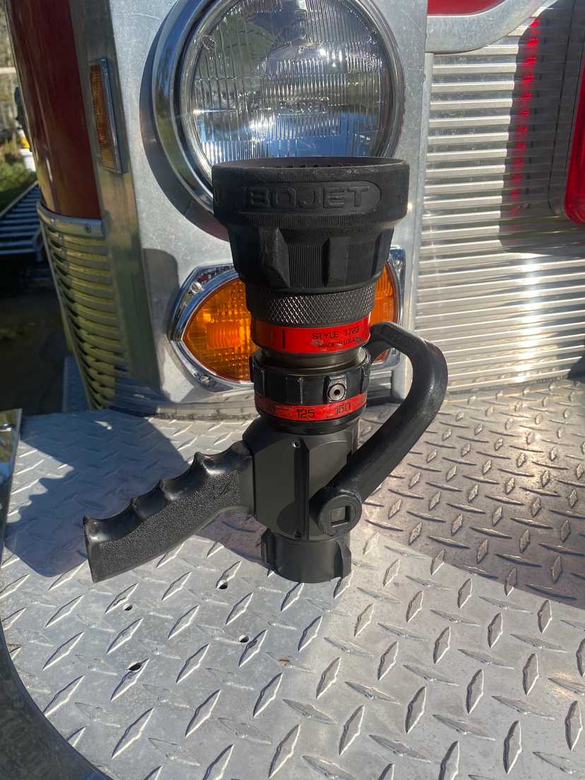 Akron Turbojet Style 1723 Nozzle Tip — photo 2