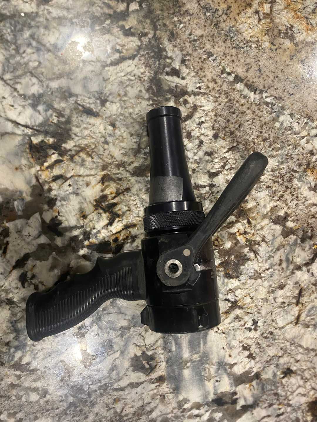 TFT smooth bore nozzle.