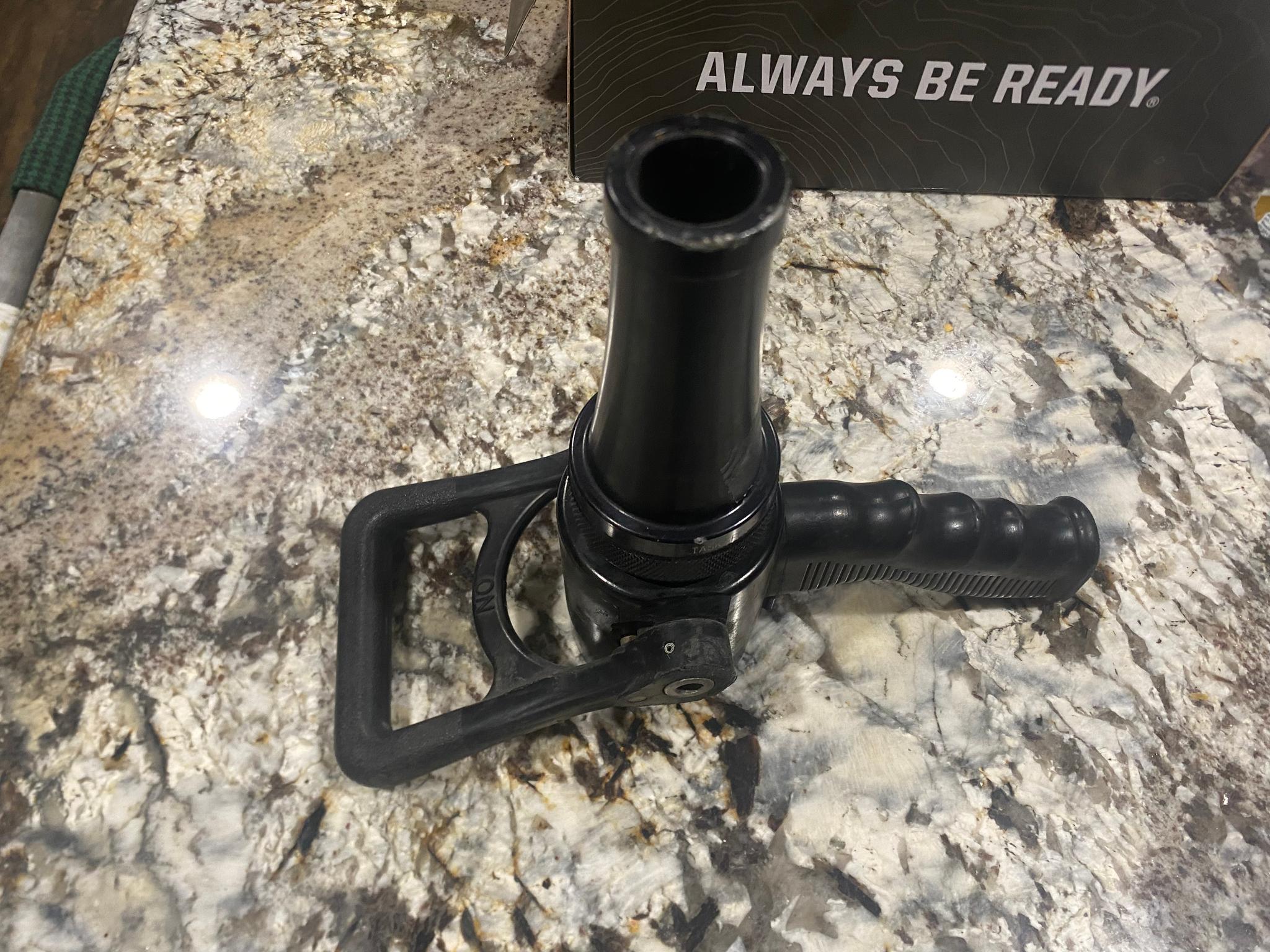TFT smooth bore nozzle.  - image 3