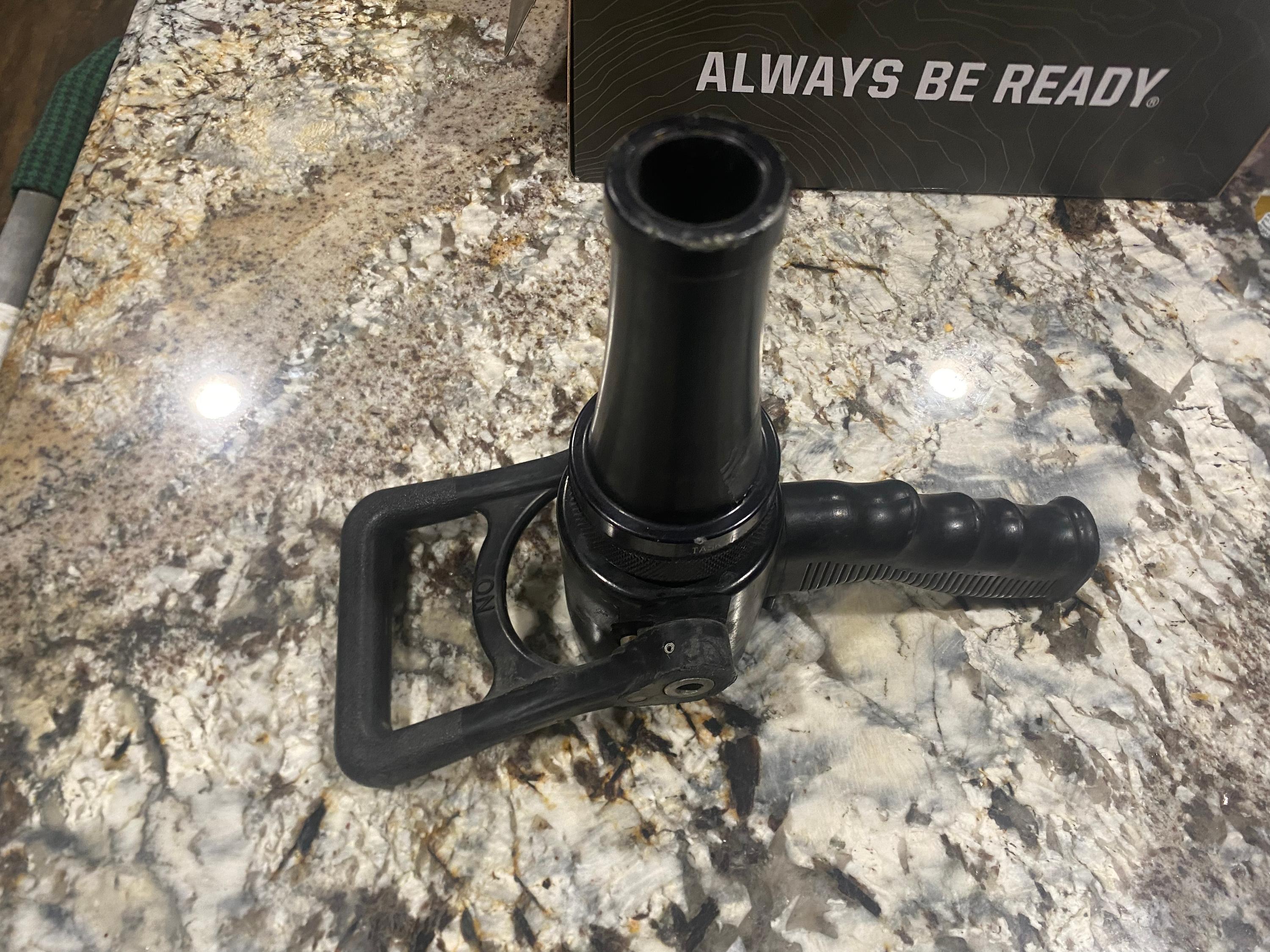 TFT smooth bore nozzle. - image 3