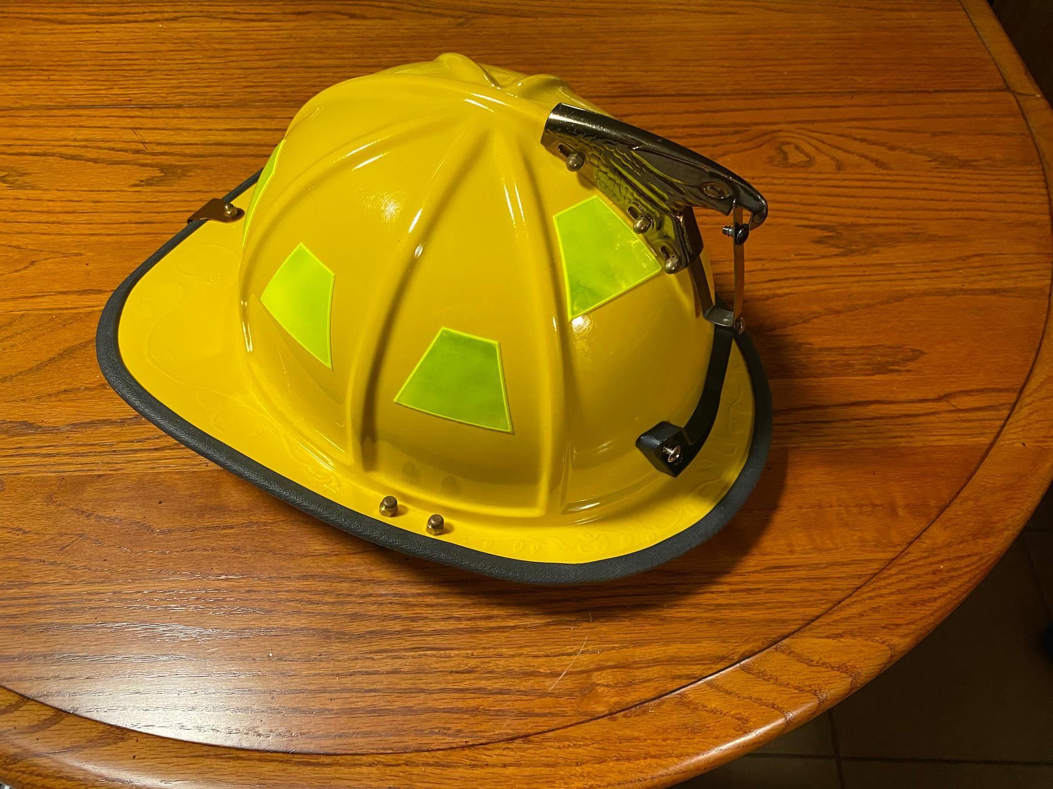 2018 New Honeywell EV1 Traditional helmet - image 1