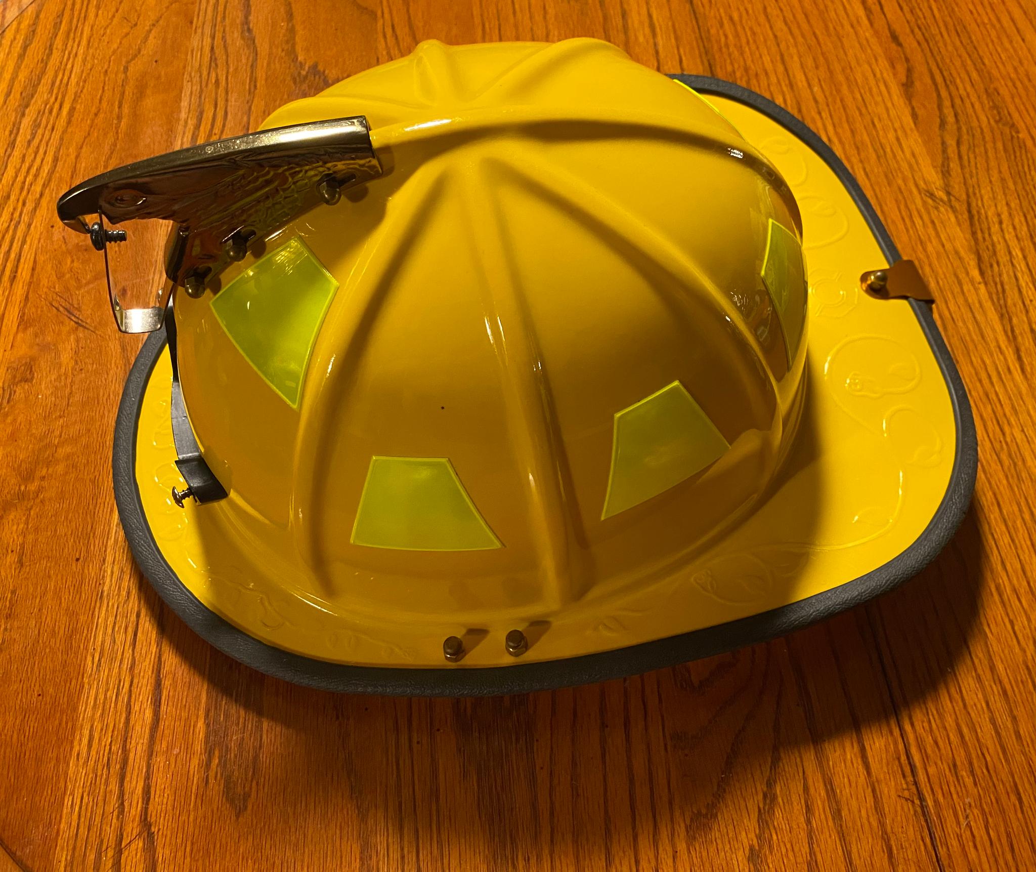 2018 New Honeywell EV1 Traditional helmet - image 2