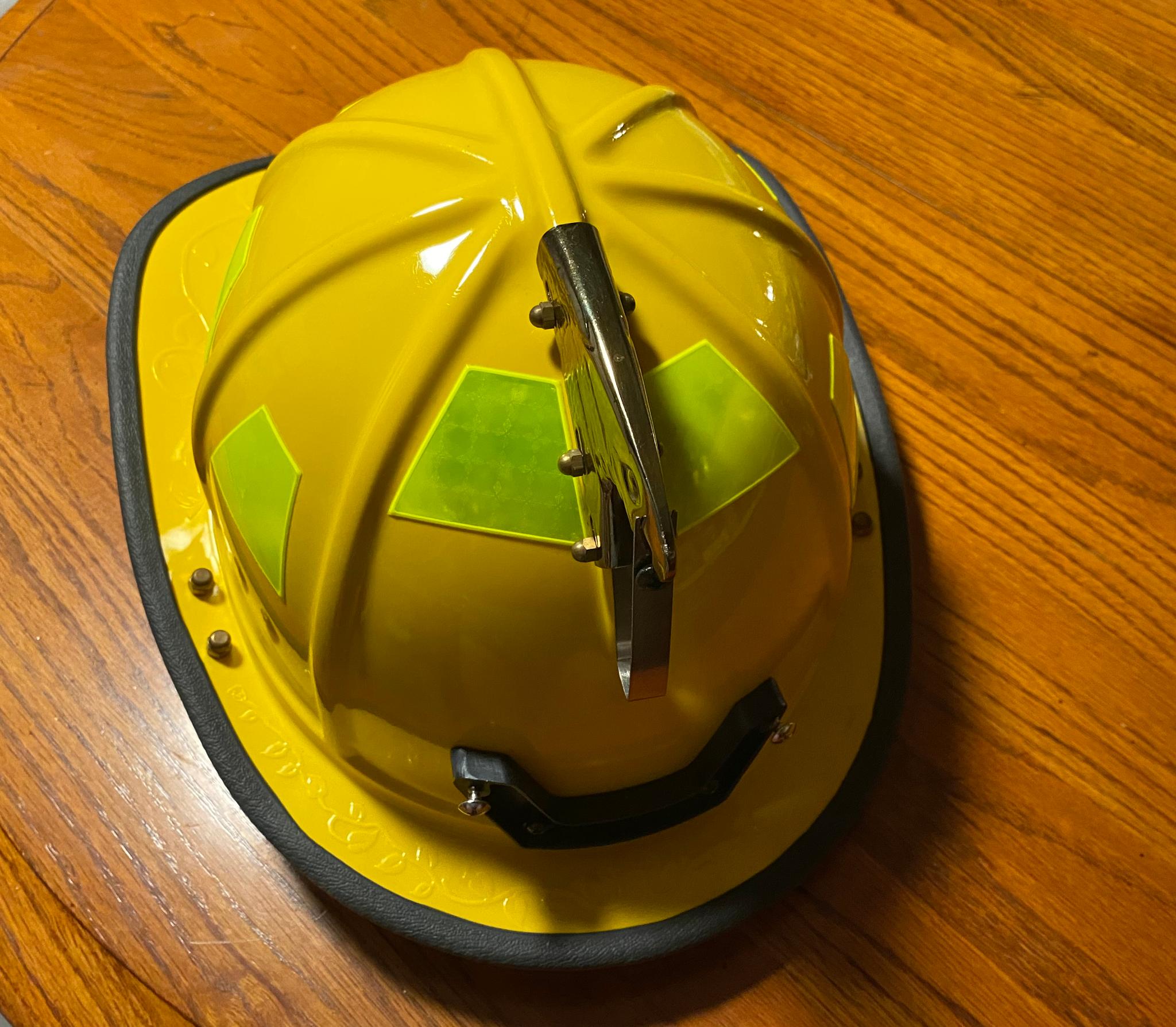 2018 New Honeywell EV1 Traditional helmet - image 3