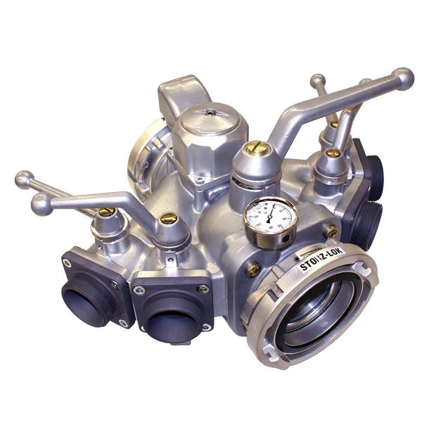 AWG 5-Way Manifold with Relief Valve - image 1
