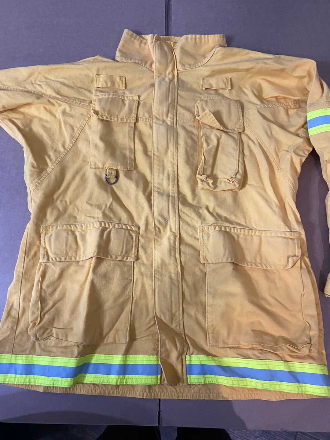 PGI and Fire-Dex Coats