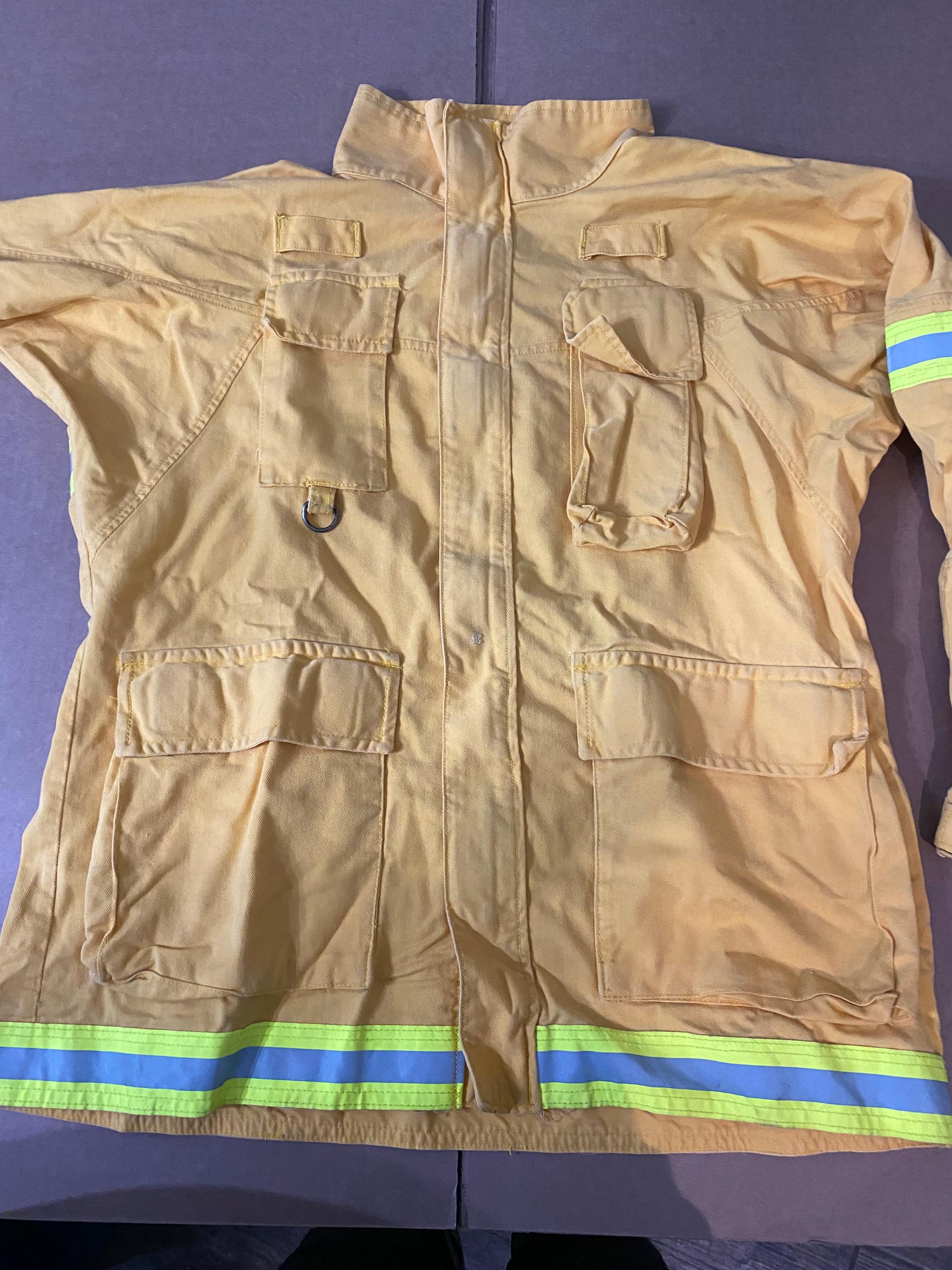 PGI and Fire-Dex Coats - image 1