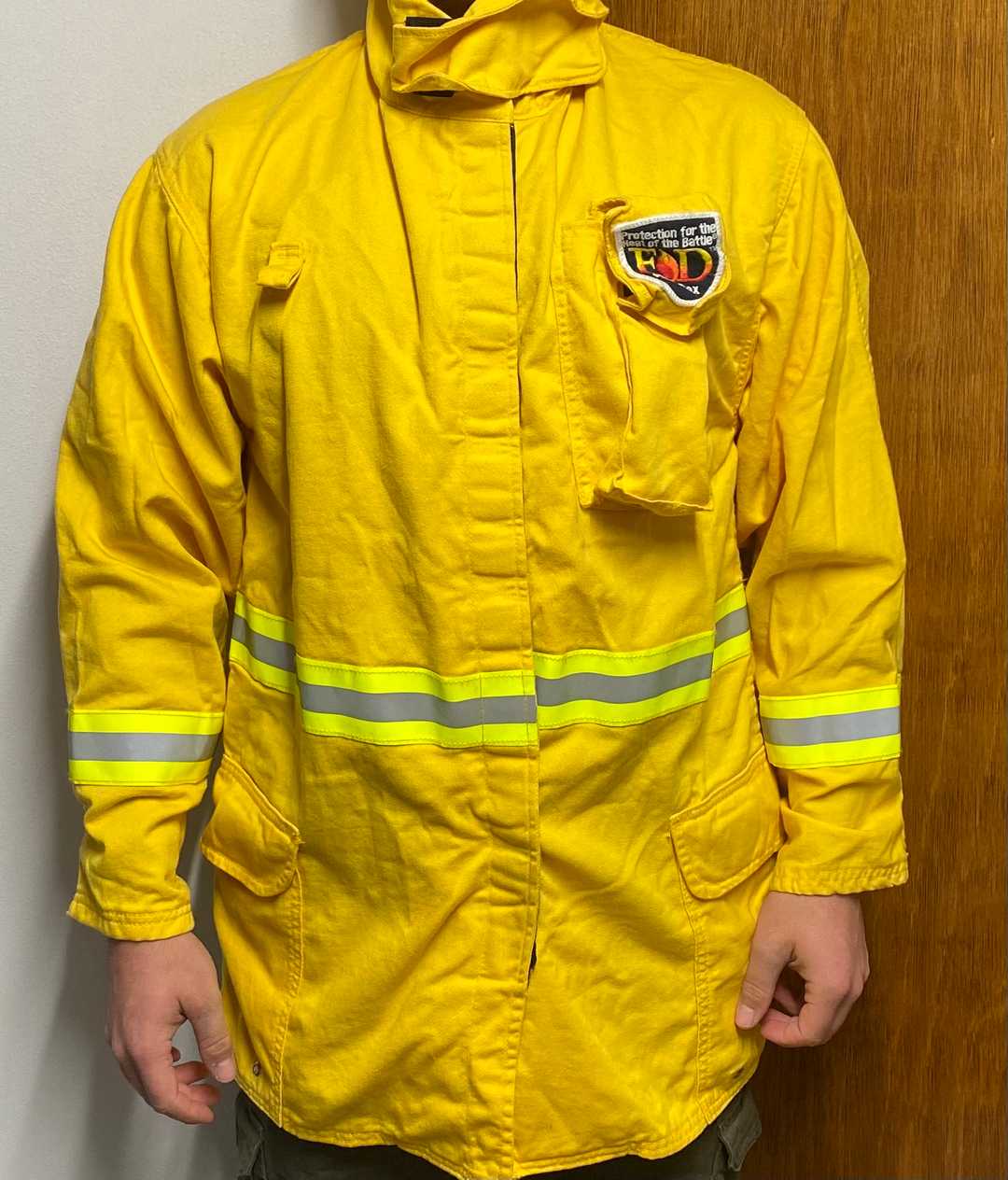 Fire-Dex Coat size:XL