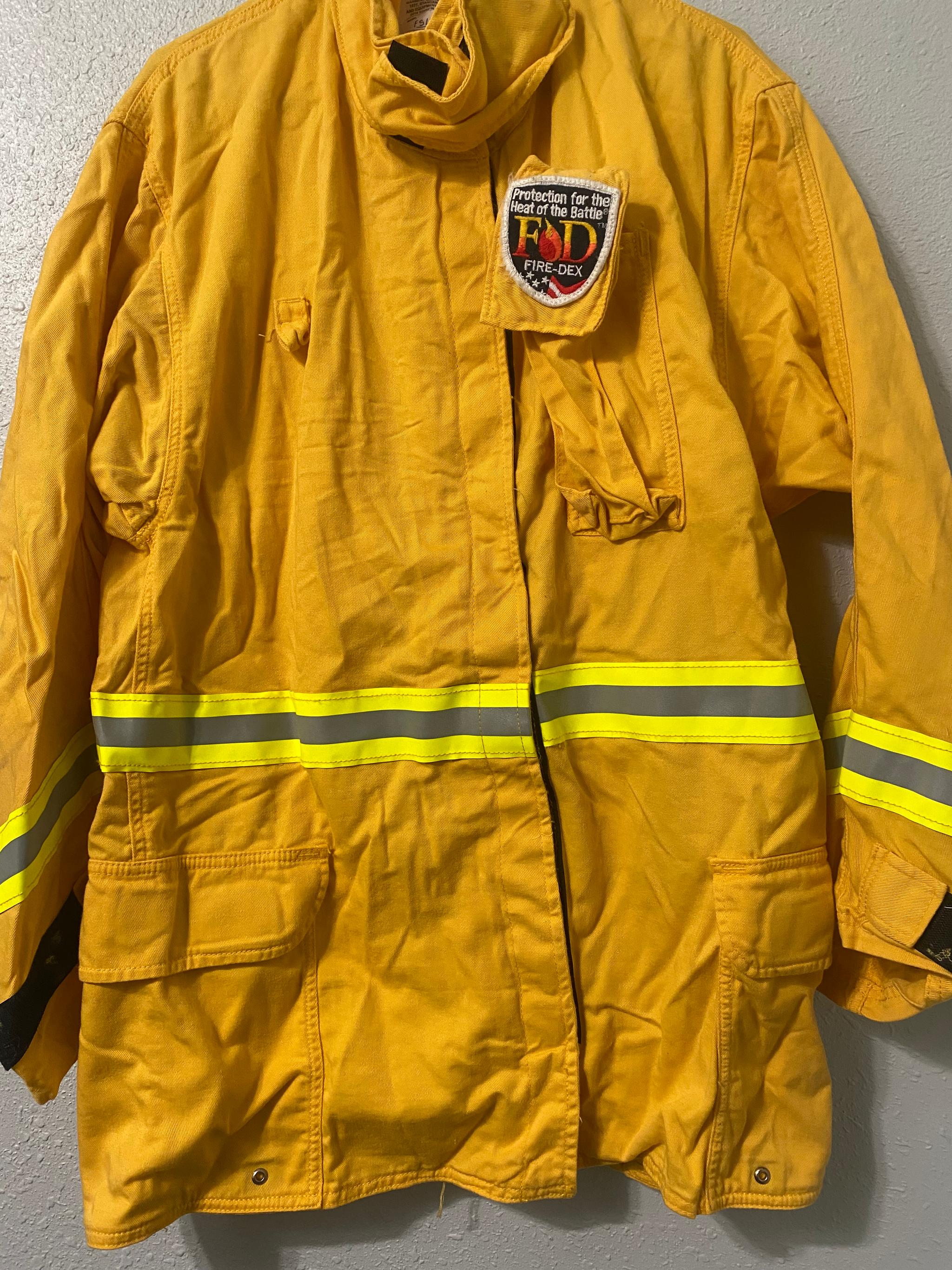 Used Fire-Dex and PGI Gear - image 1