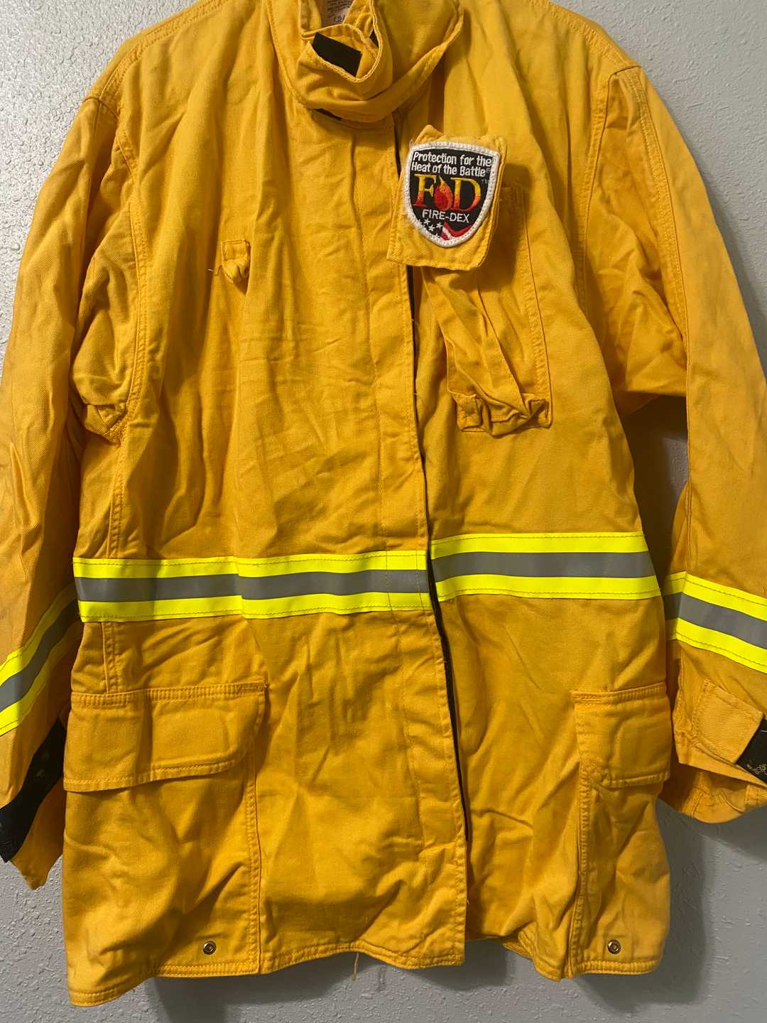 Used Fire-Dex and PGI Gear