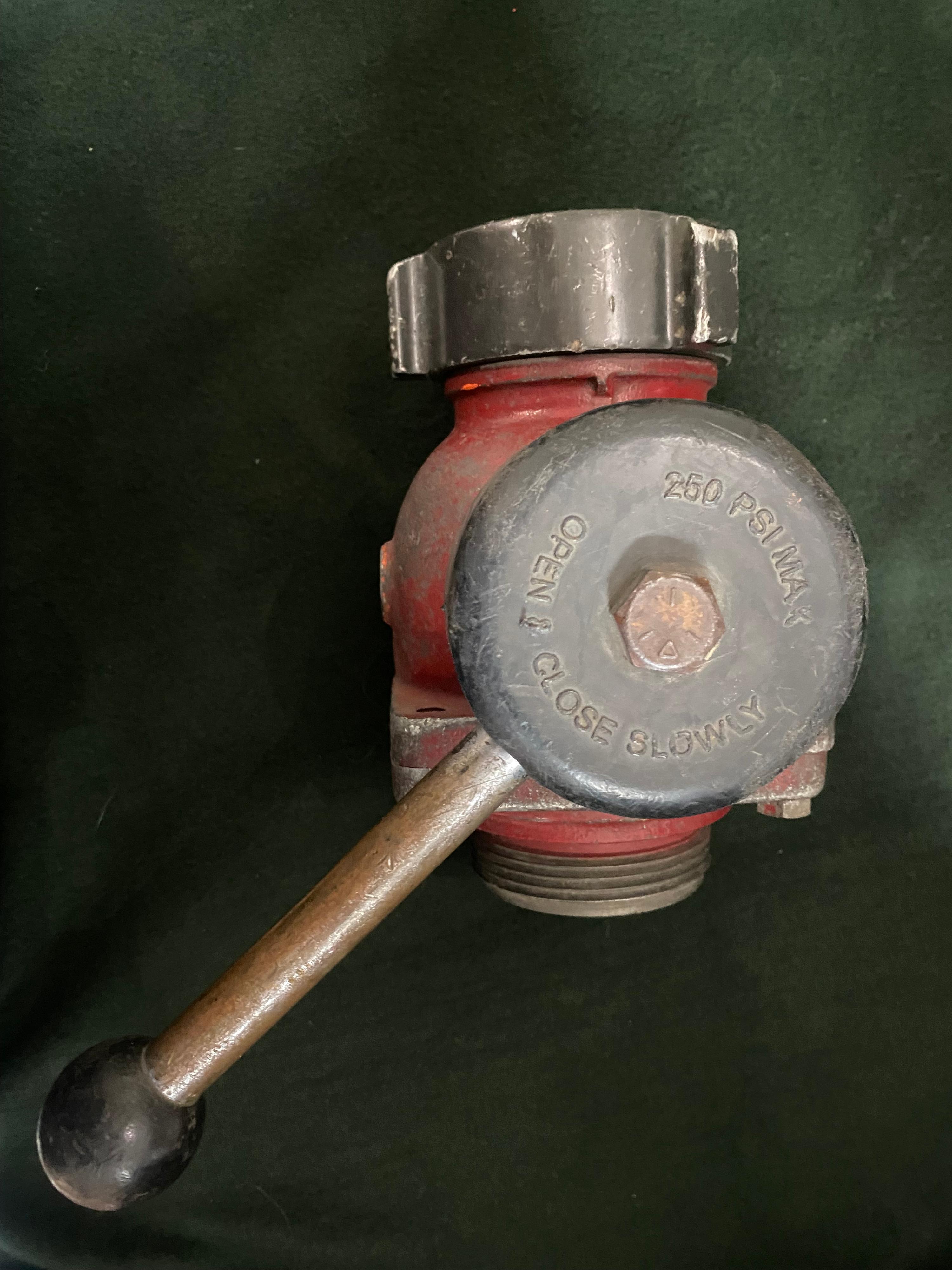 Akron 2 1/2'' Hydrant Valve Pressure Tested - image 1