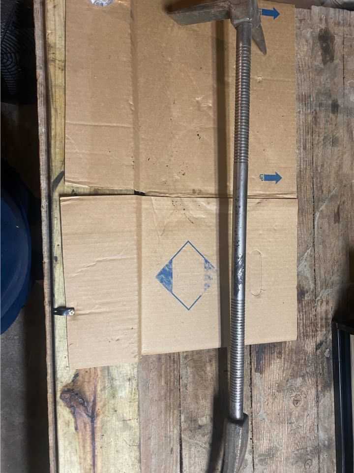 36'' Paratech Halligan
