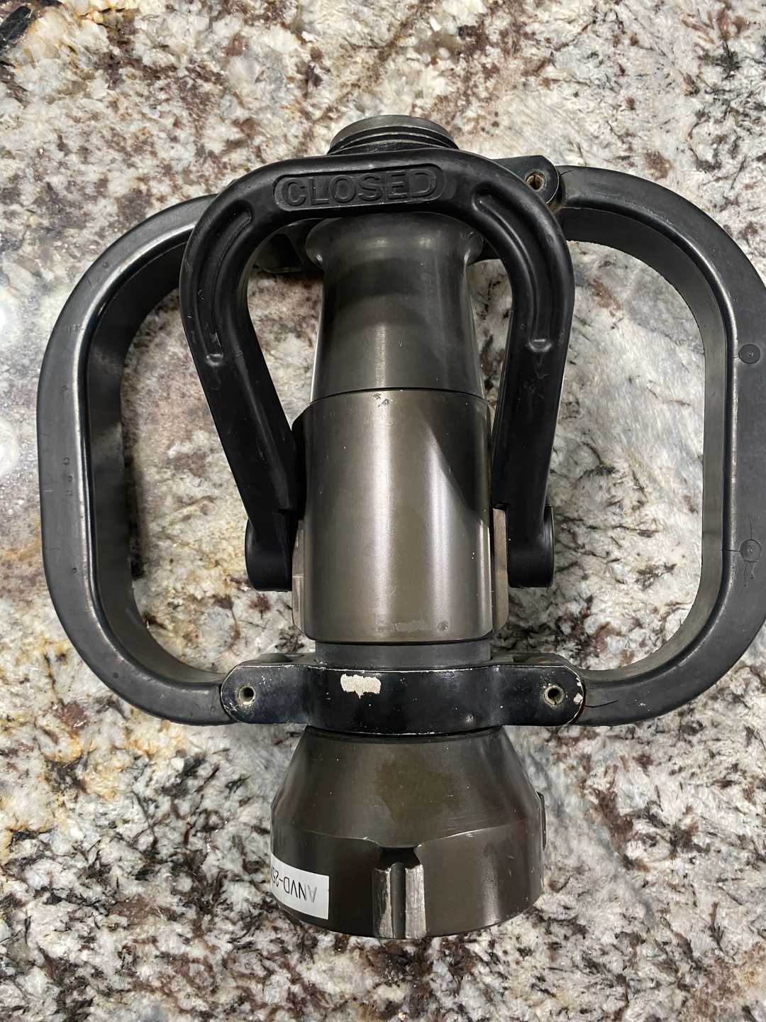 2.5"NH Akron play pipe