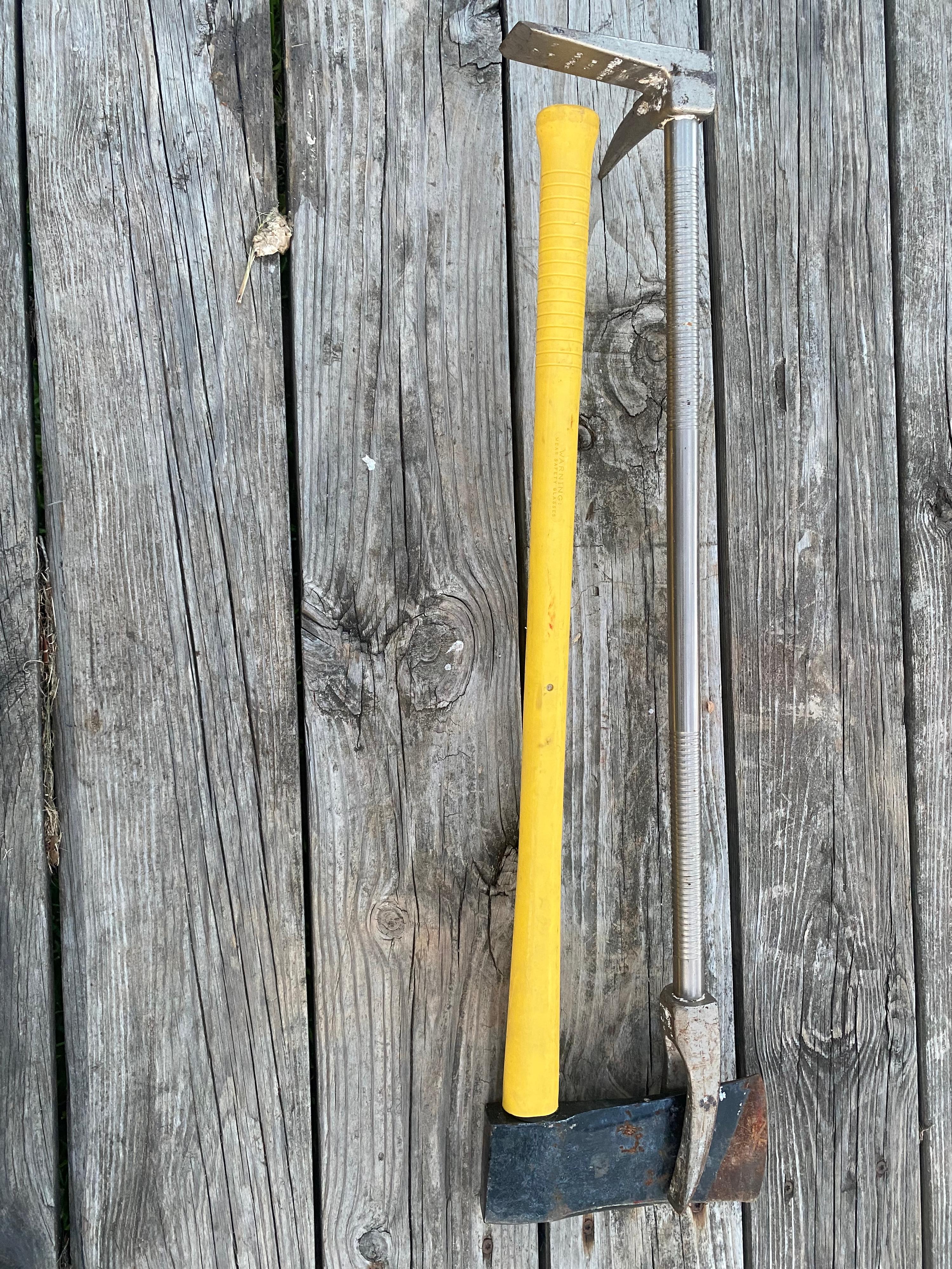 Halligan and Flathead Axe - image 1