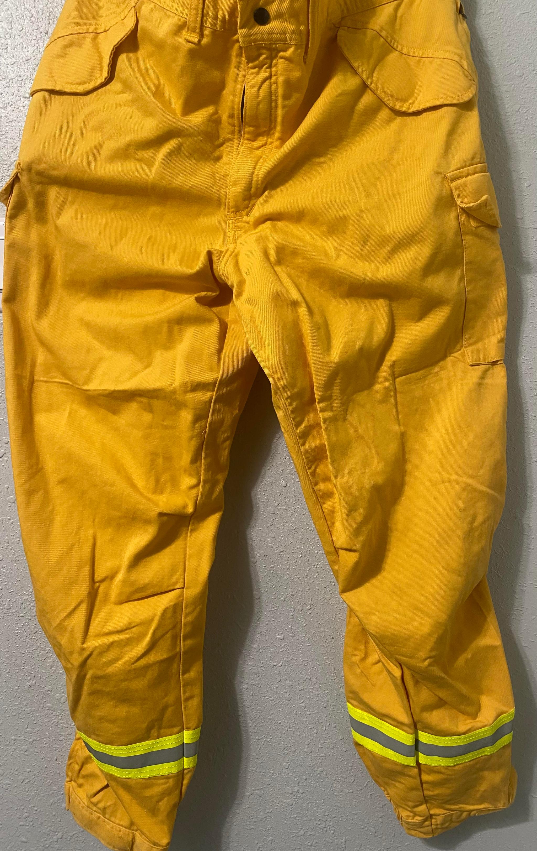 PGI and Firedex Wildland gear  - image 1