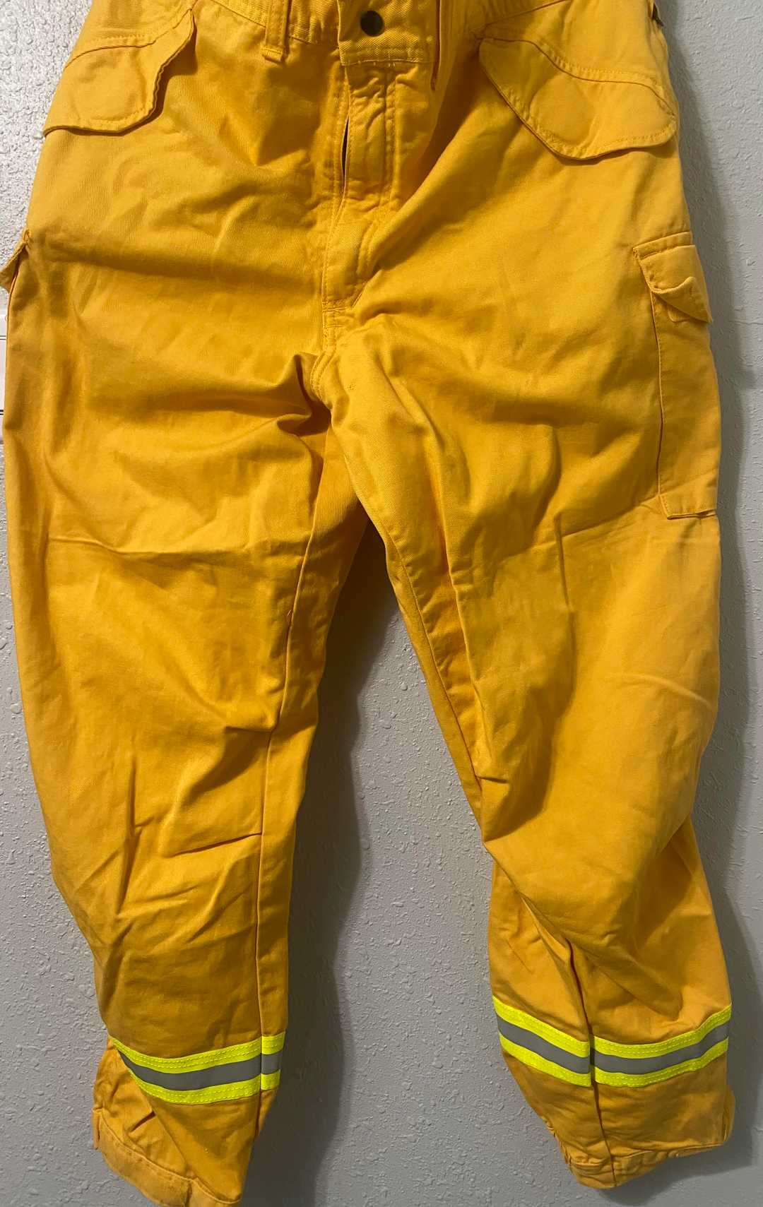 PGI and Firedex Wildland gear