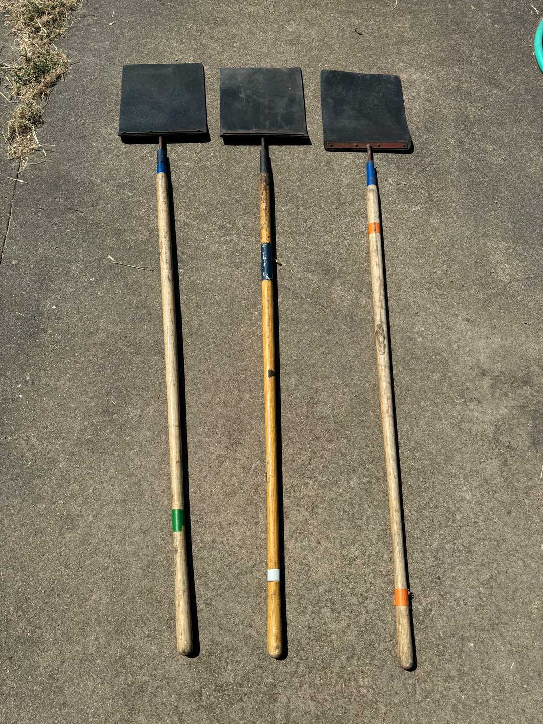 Assortment of Fire Equipment