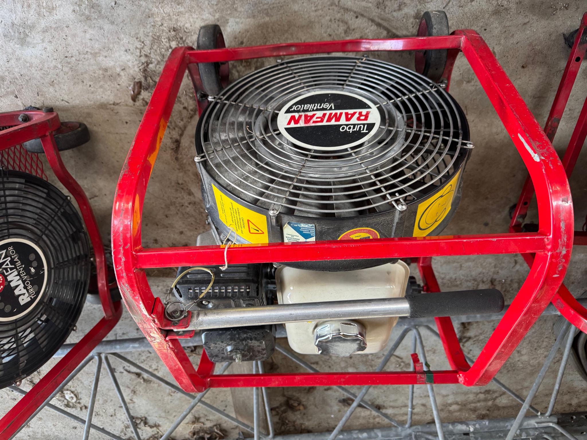 GF165 Ramfan 16" Fan - image 3