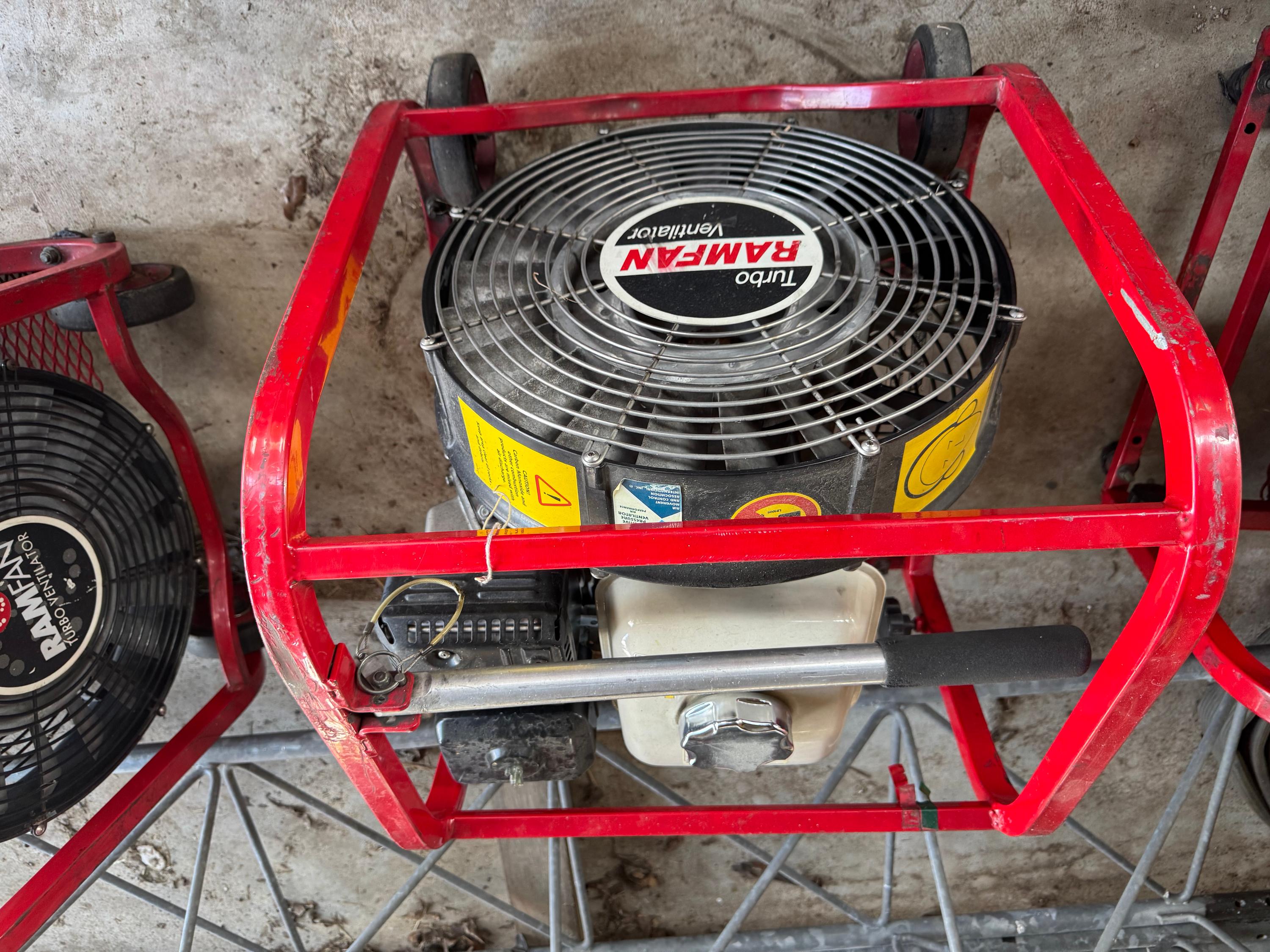 GF165 Ramfan 16" Fan - image 3